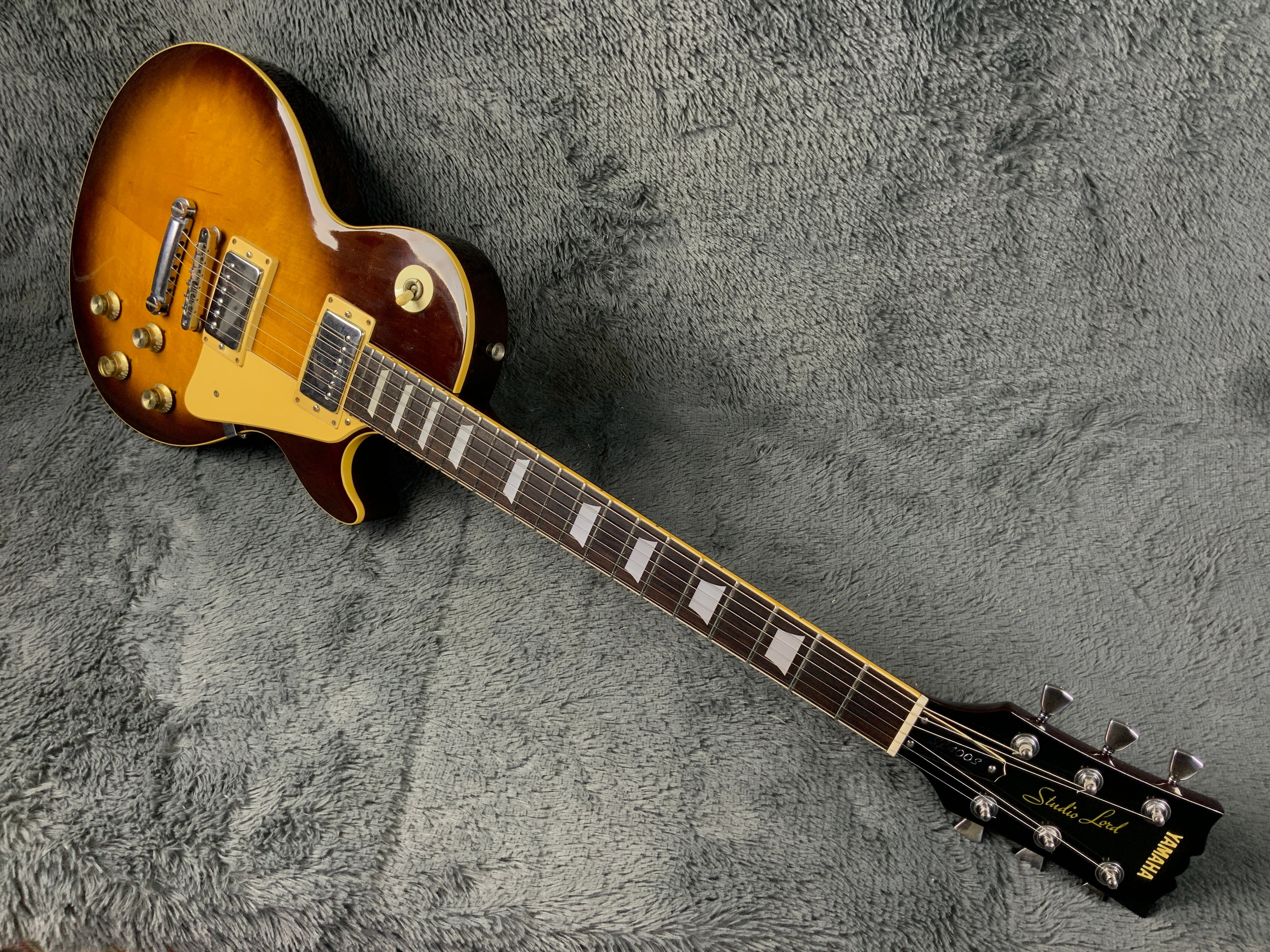 Yamaha Studio Lord SL-400S Made in Japan 80's