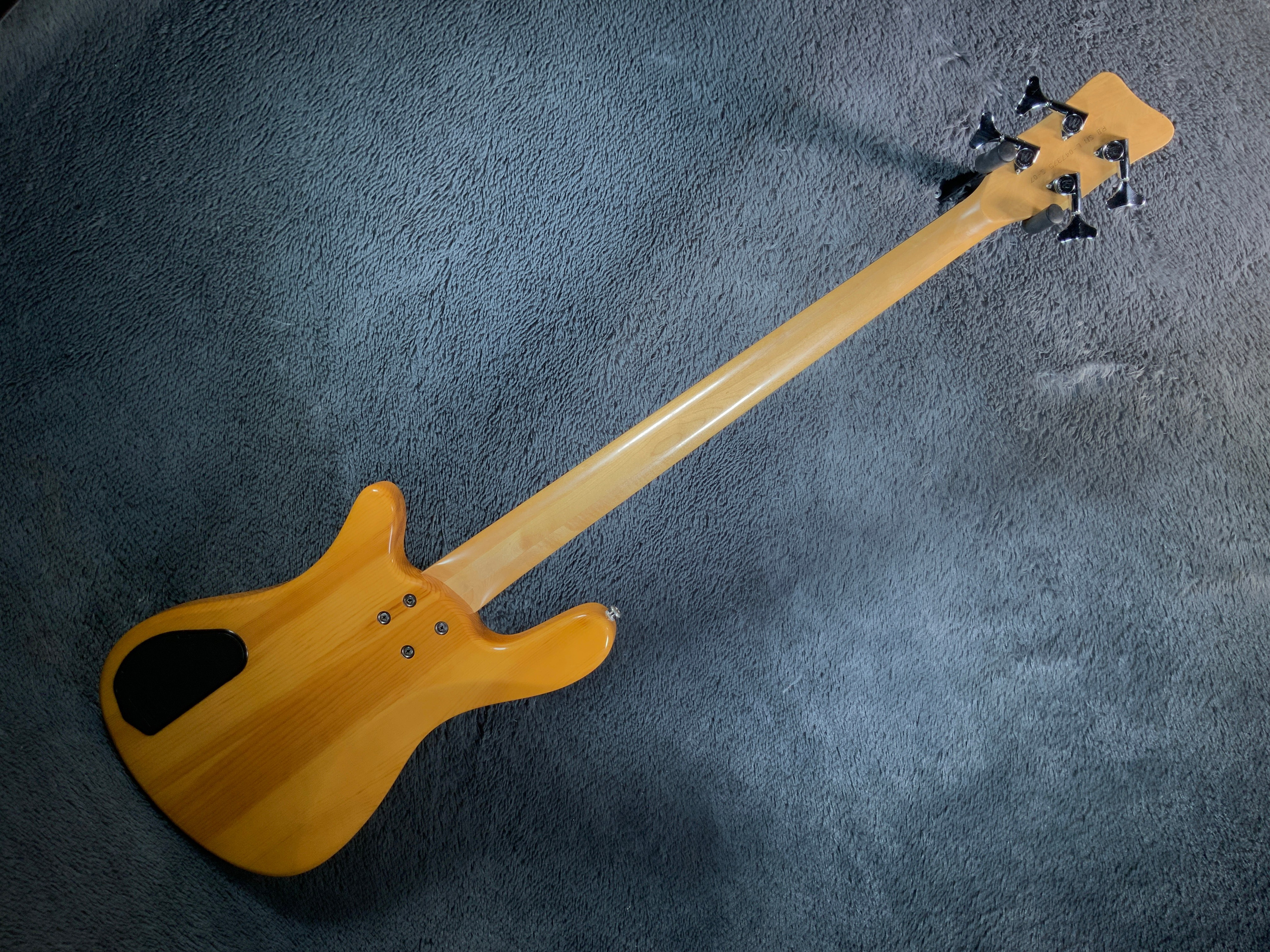 Rock Bass Streamer by Warwick