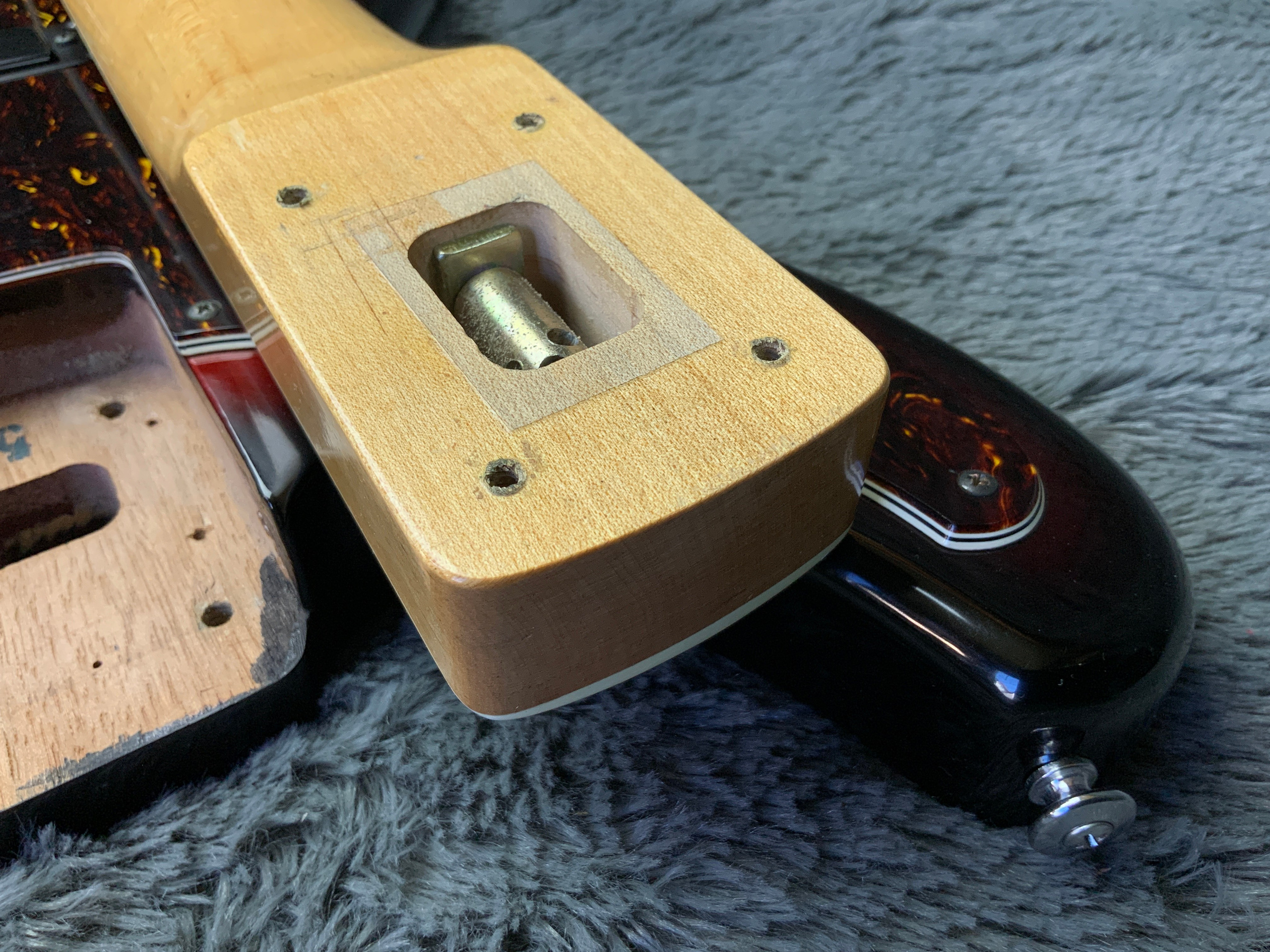 Yamaha SB-55 Super Bass