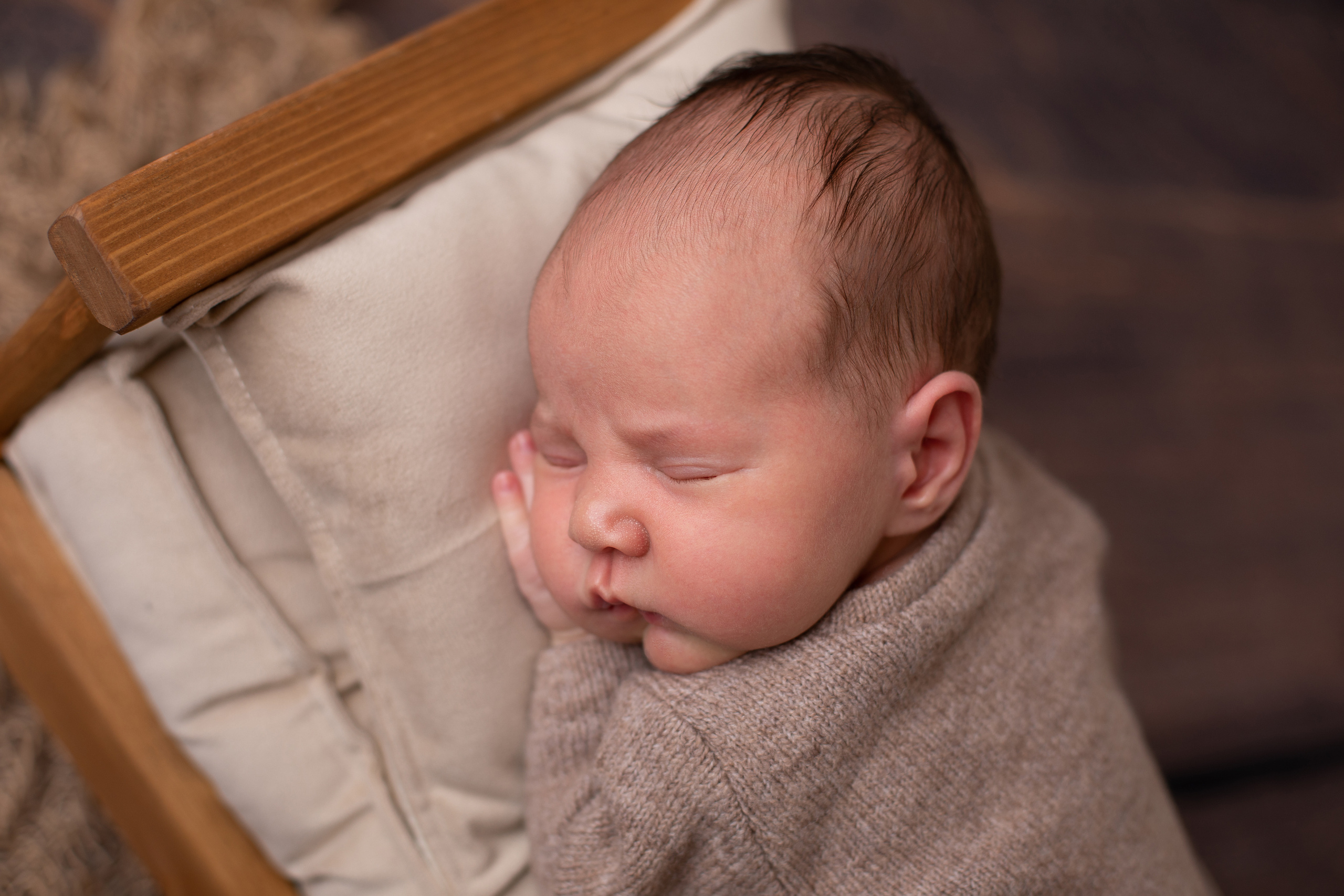 Newborn. Newborn photographer. Keski-Suomi (Central Finland)