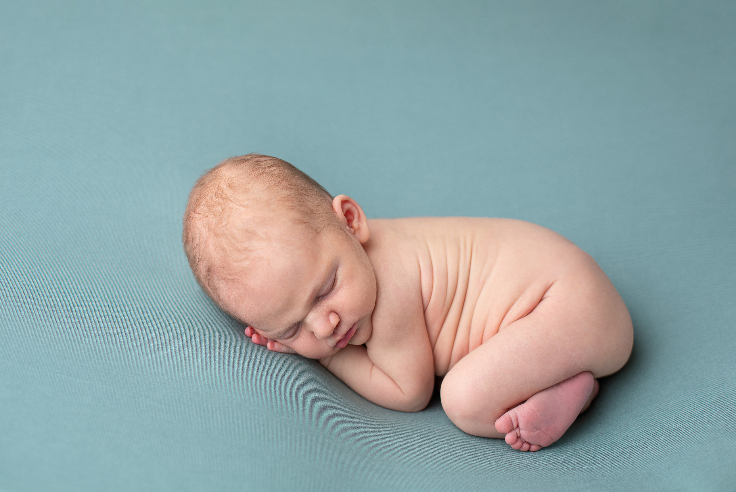 Newborn. Newborn photographer. Keski-Suomi (Central Finland)