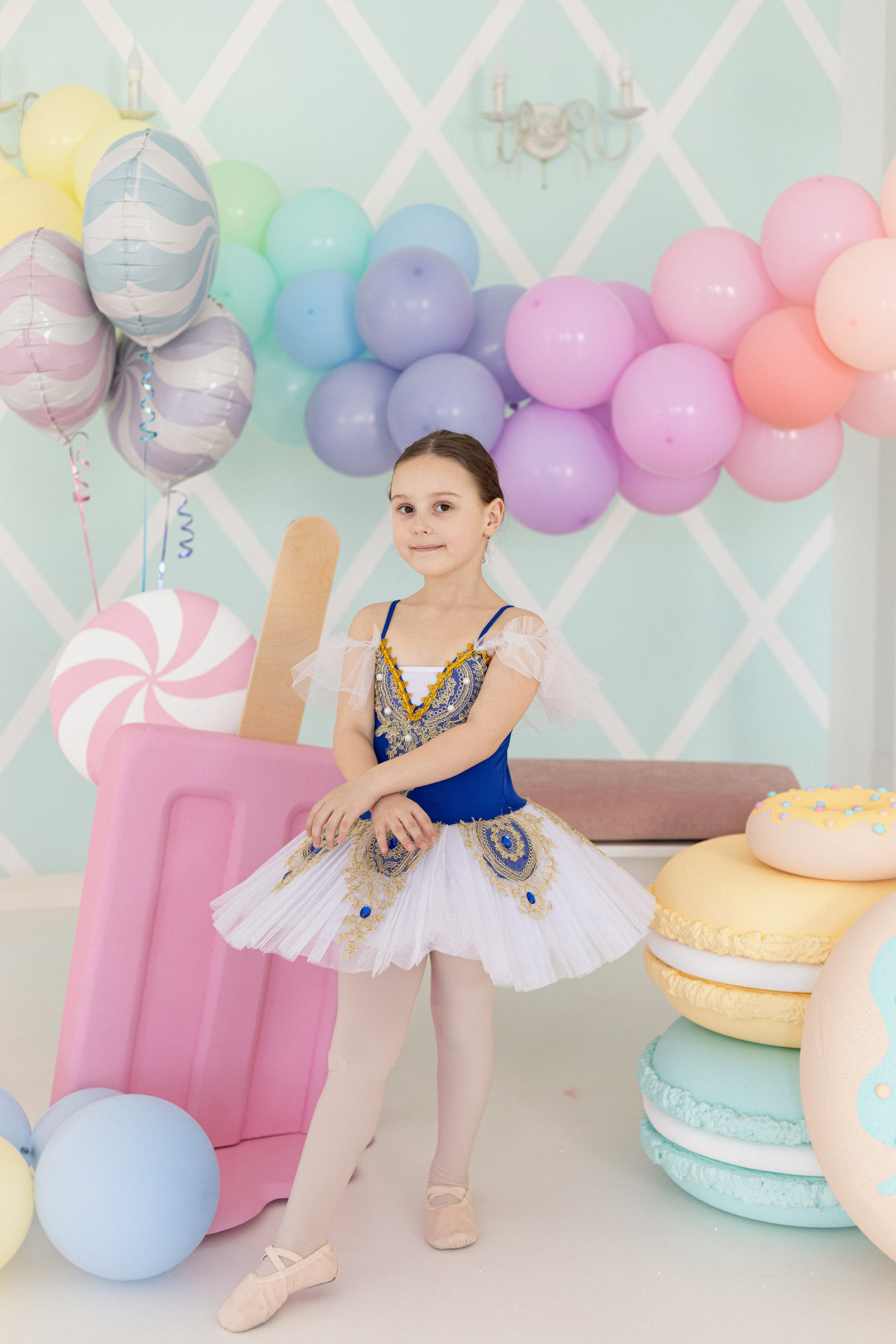 Балет с 2-х лет | Братиславская | весна. Кузьмина Анастасия — контент-фотограф | Москва
