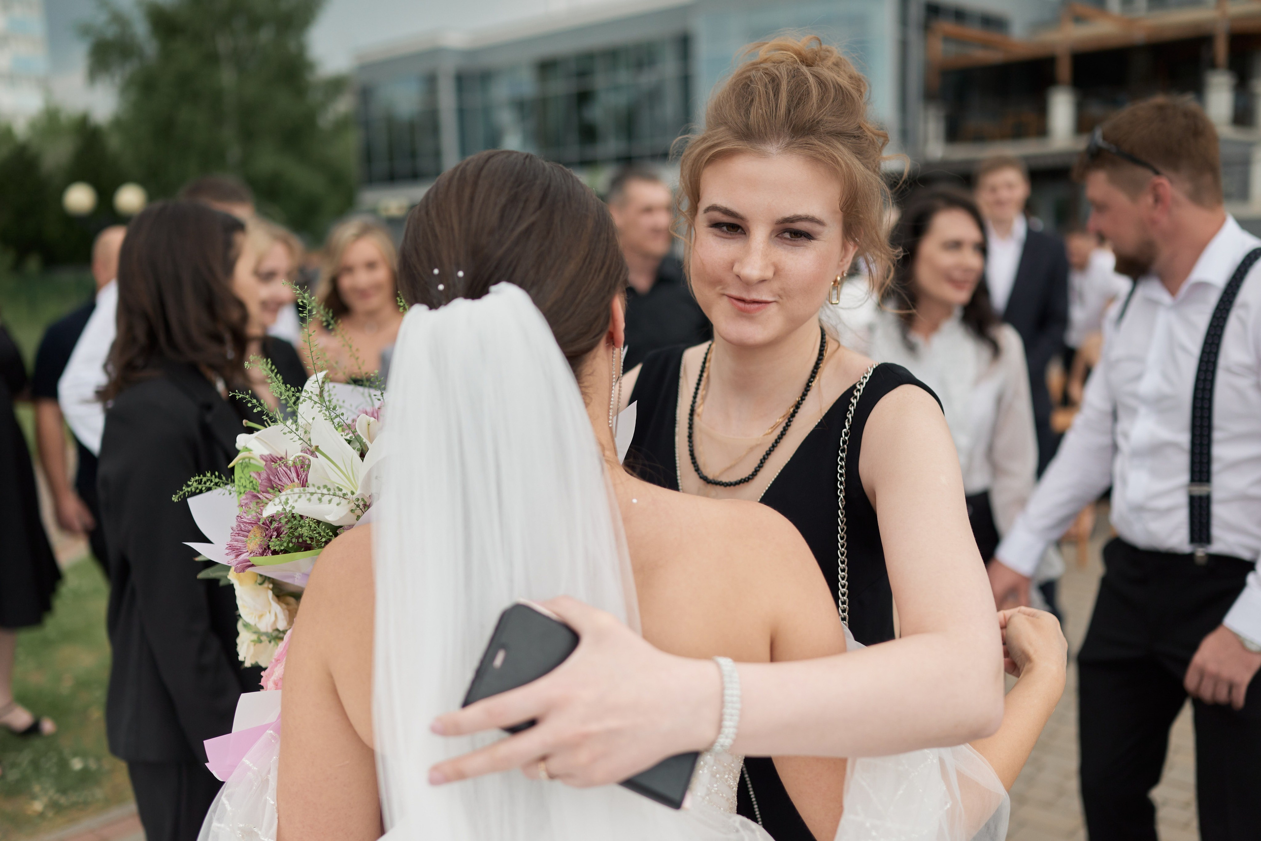 Анна и Дмитрий. Свадебный фотограф Александр Браво