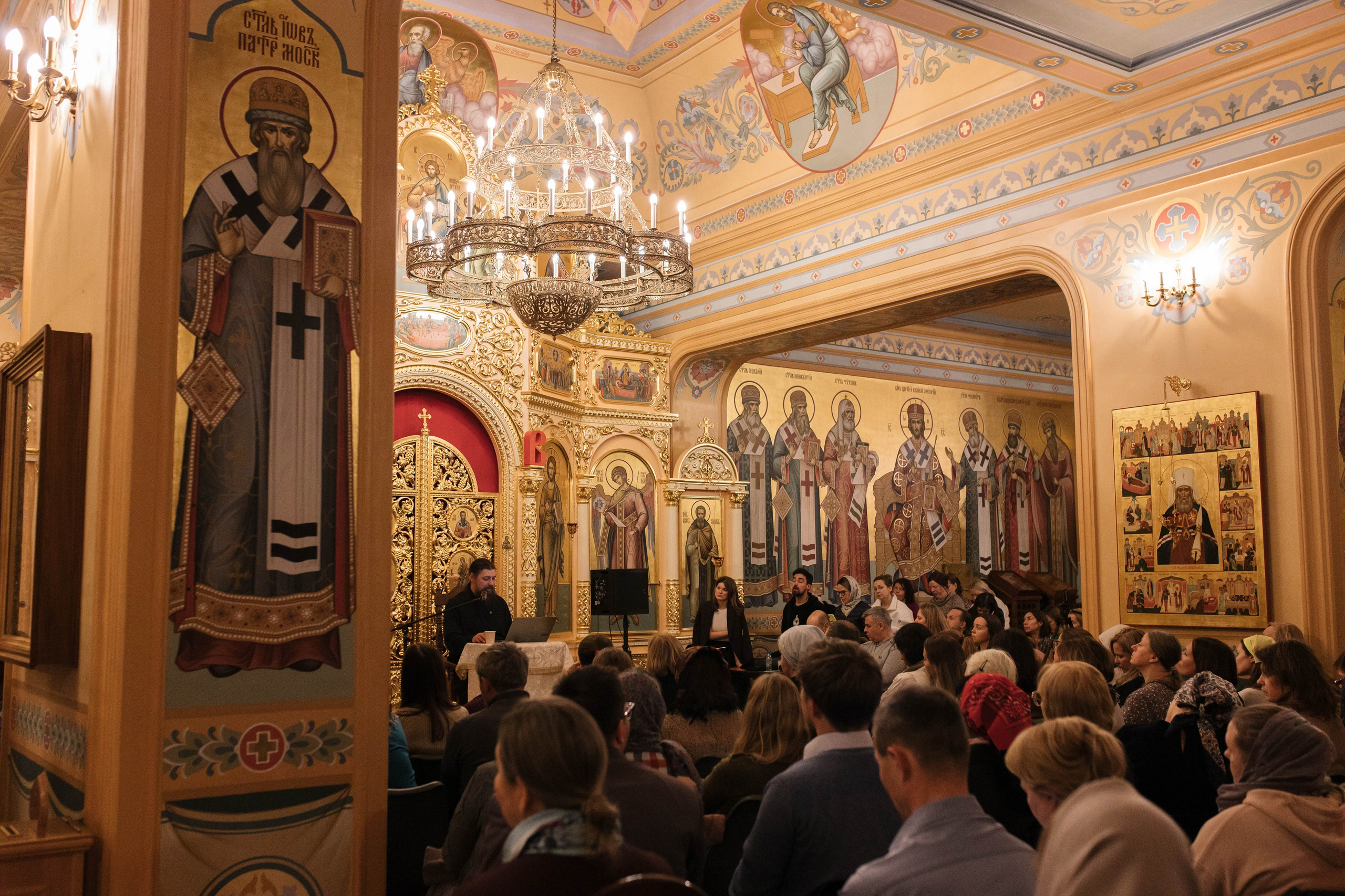 Иеромонах Прокопий (Фавор) Уныние. Артеменкова Анна Фотограф