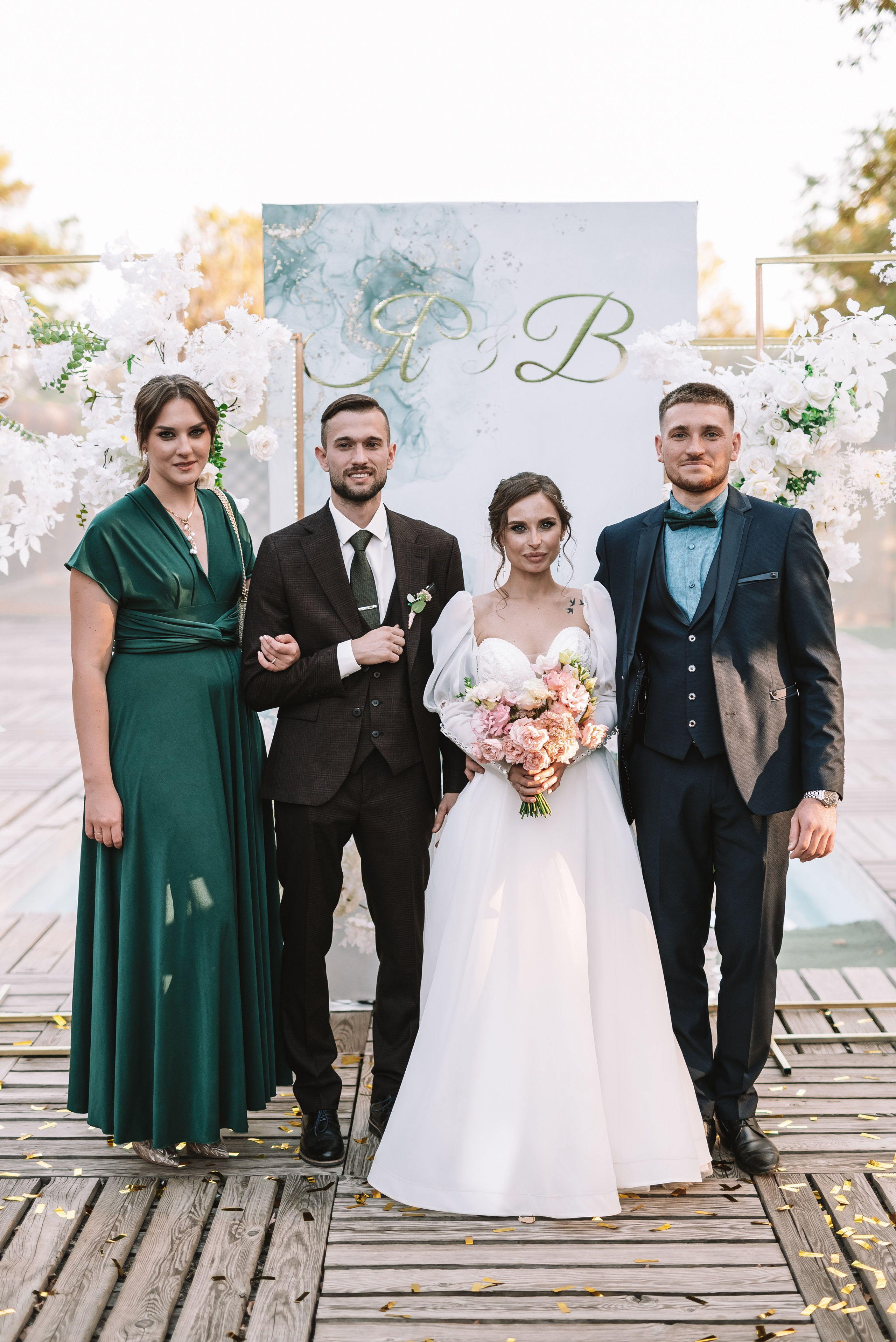 Виктория + Ярослав. Свадебный и семейный фотограф в Волгограде Олеся Лисицкая