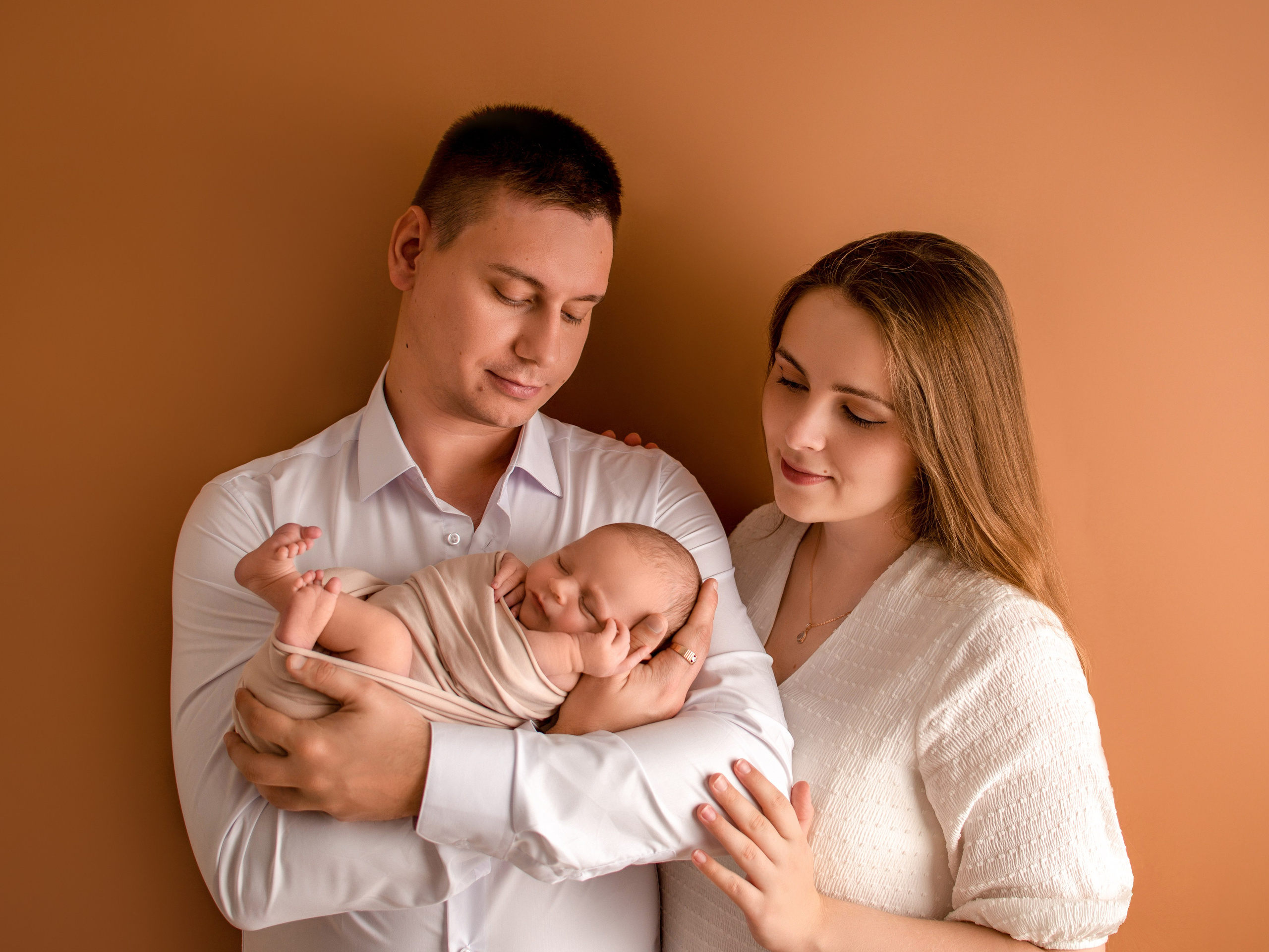 Фотосессия новорожденного в Краснодаре. Фотограф новорожденных Краснодар Малышенко Надежда