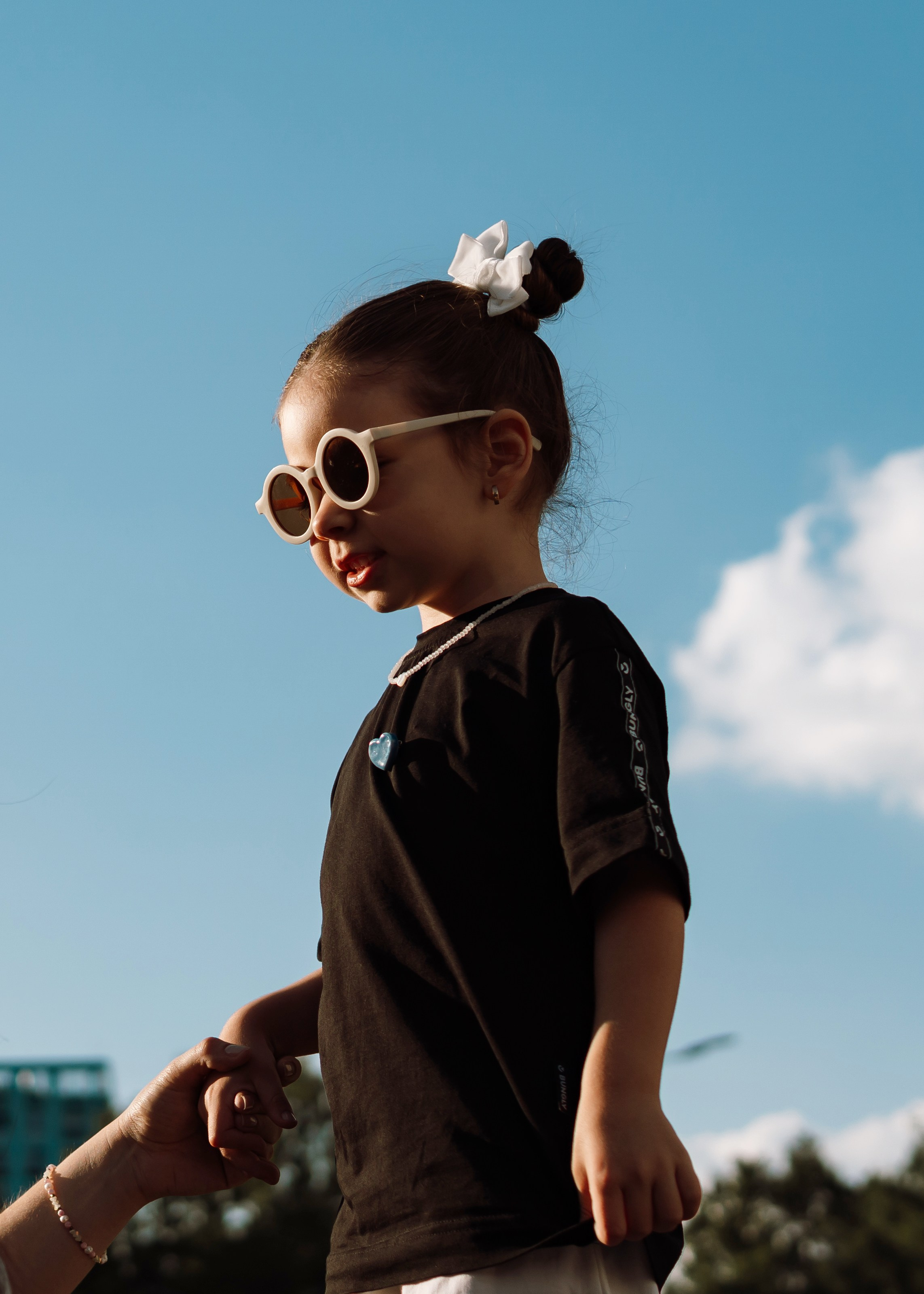 Съемка для Вероники и ее семьи. Фотограф в Москве Юлия Першина