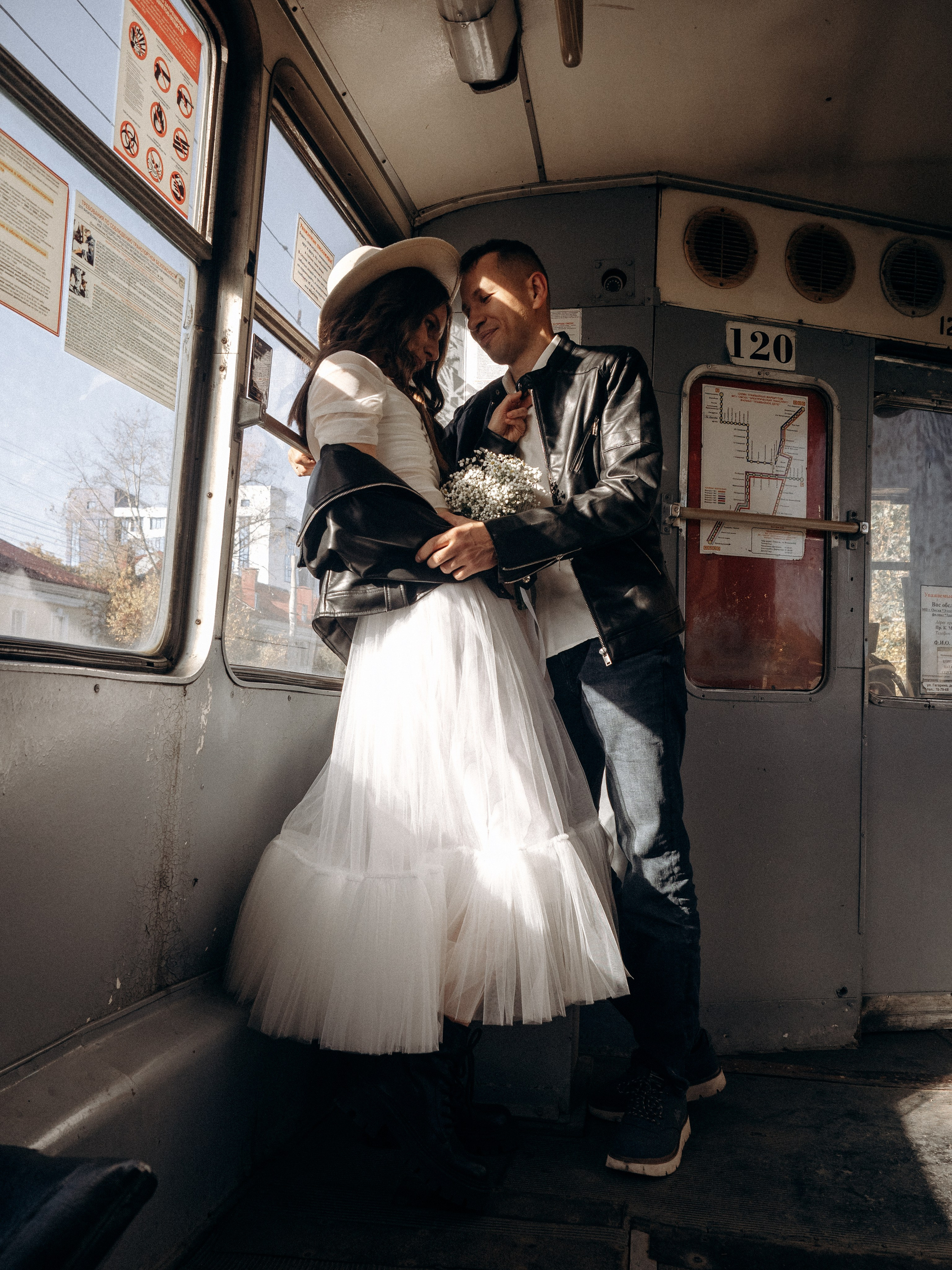 Катерина и Алексей. Фотограф в Омске Долговых Катерина