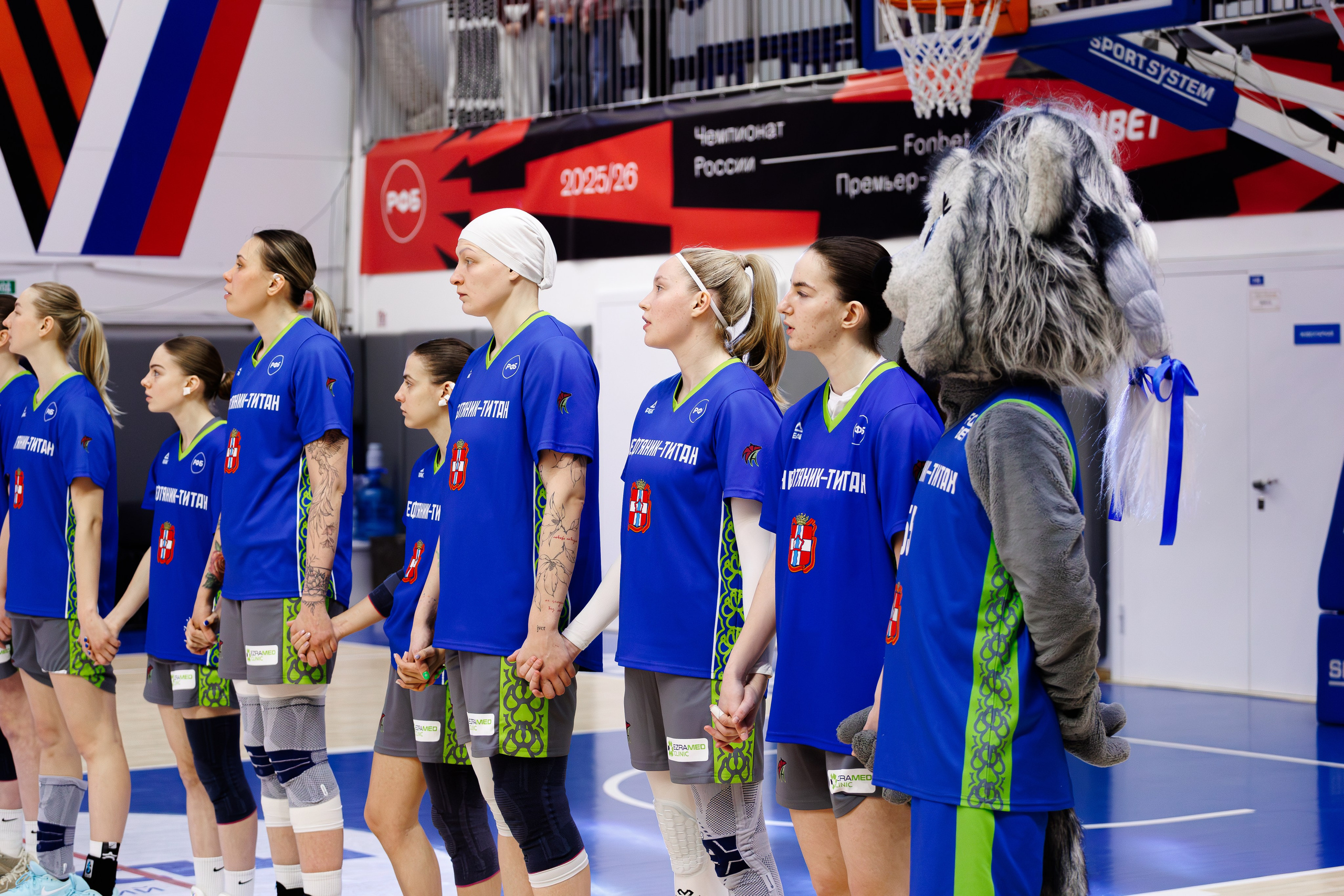 «Нефтяник-Титан» — «Надежда». Свадебный и репортажный фотограф в Омске. Червоткин Никита