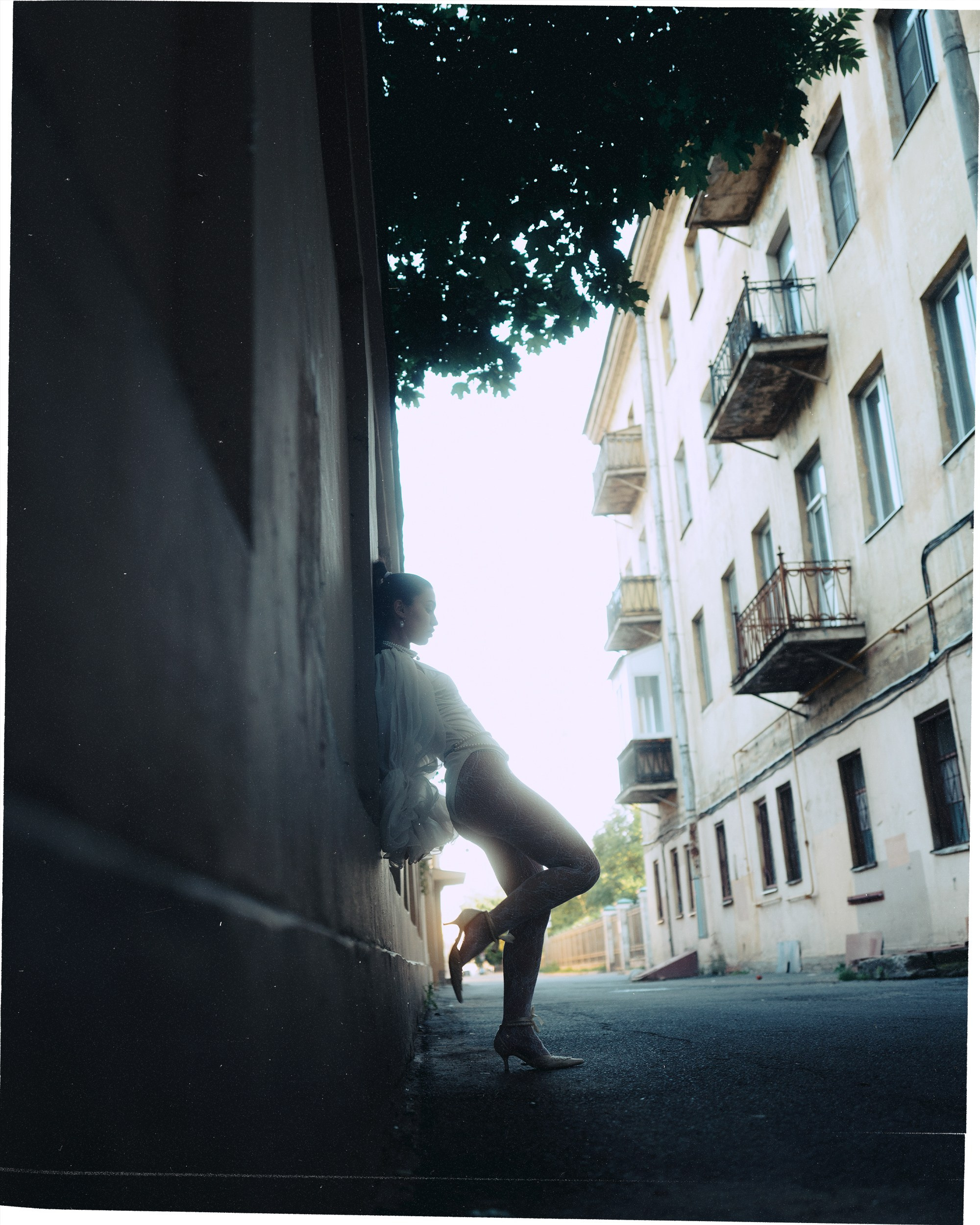 JULIA. Фотограф