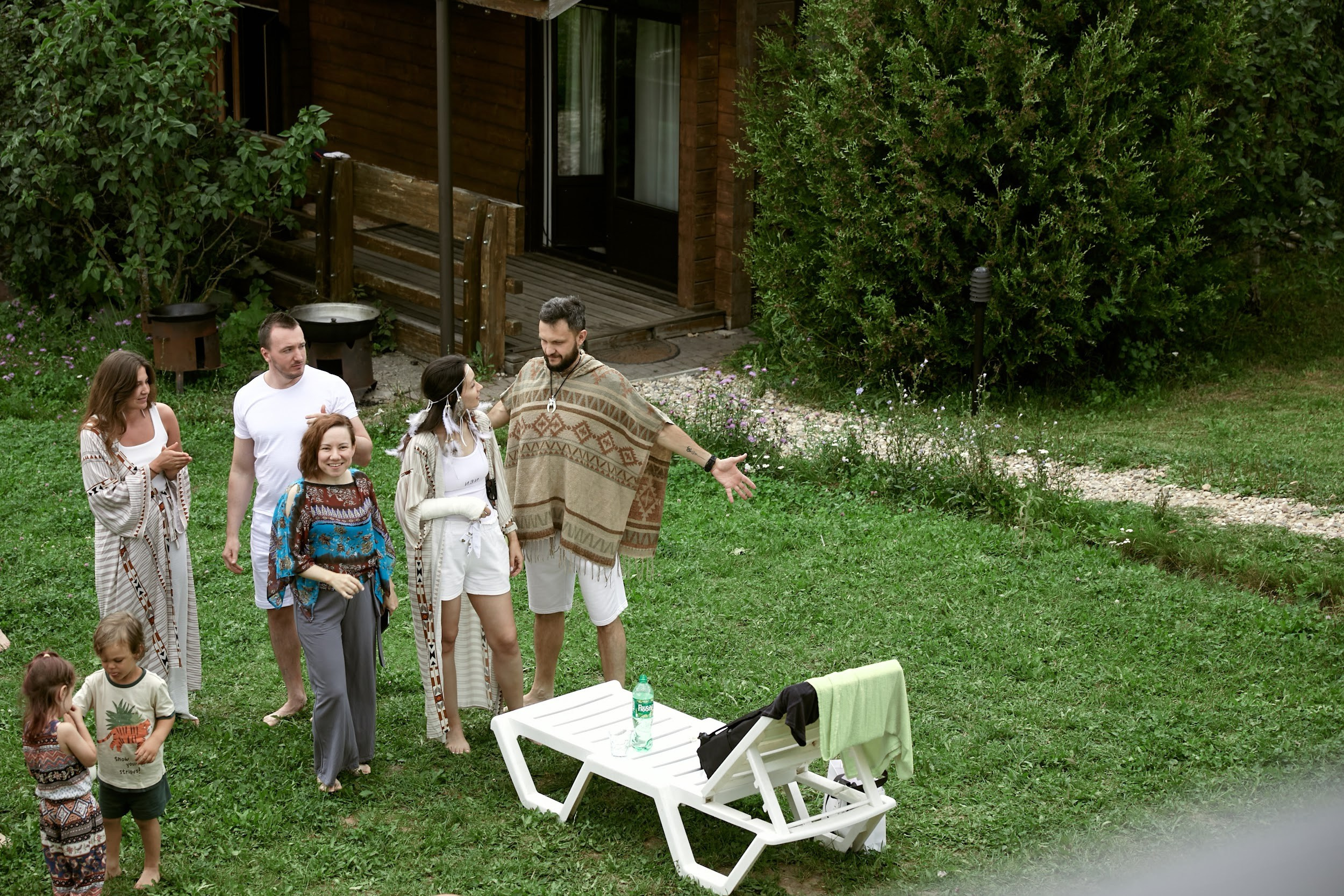 Пульс пространства. Динамические медитации. Татьяна Фомичева. Репортажный и светский фотограф в Москве