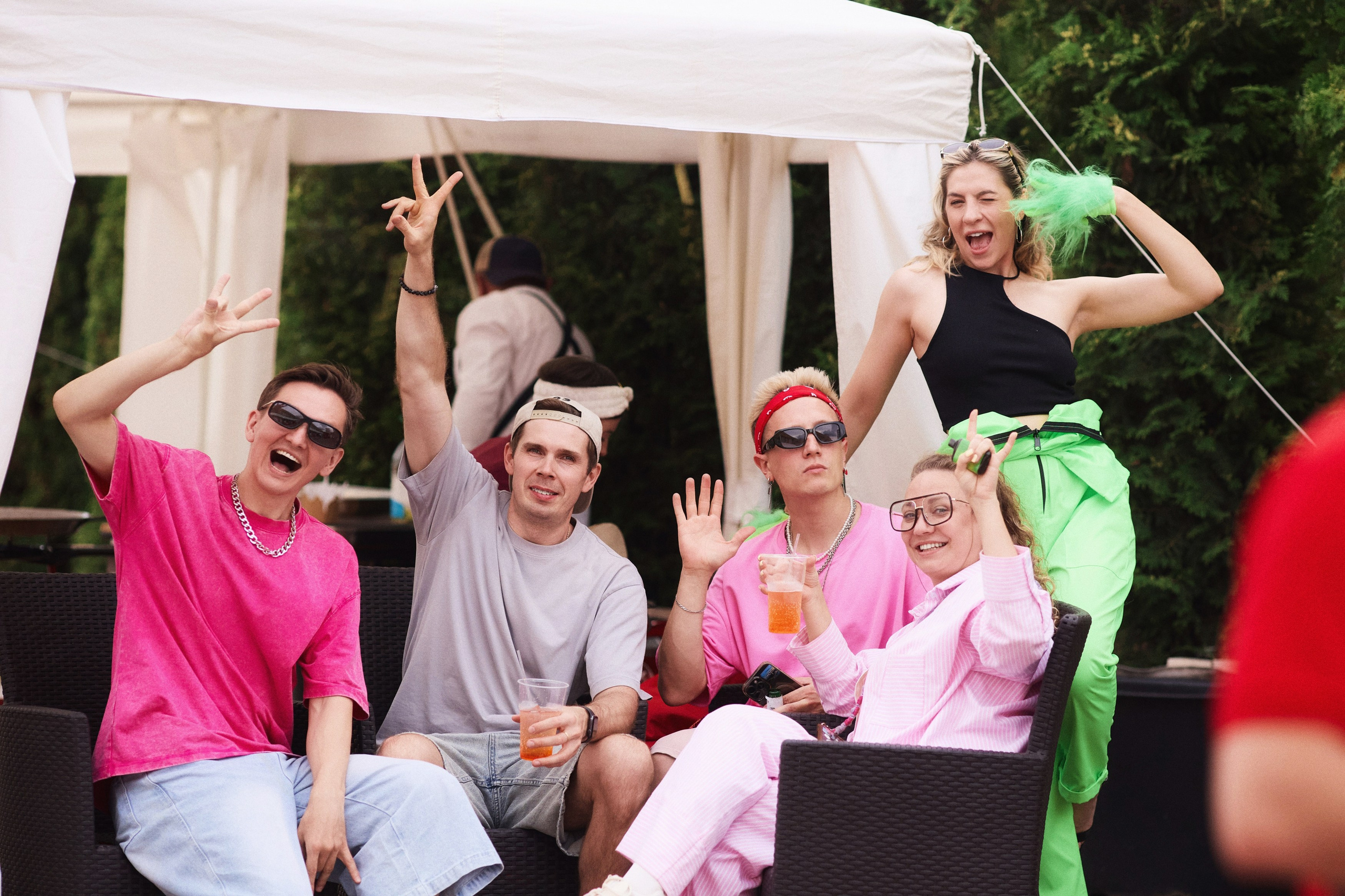 Какой Новый Год — такие и снежки! Вечеринка для ивентеров!. Татьяна Фомичева. Репортажный и светский фотограф в Москве