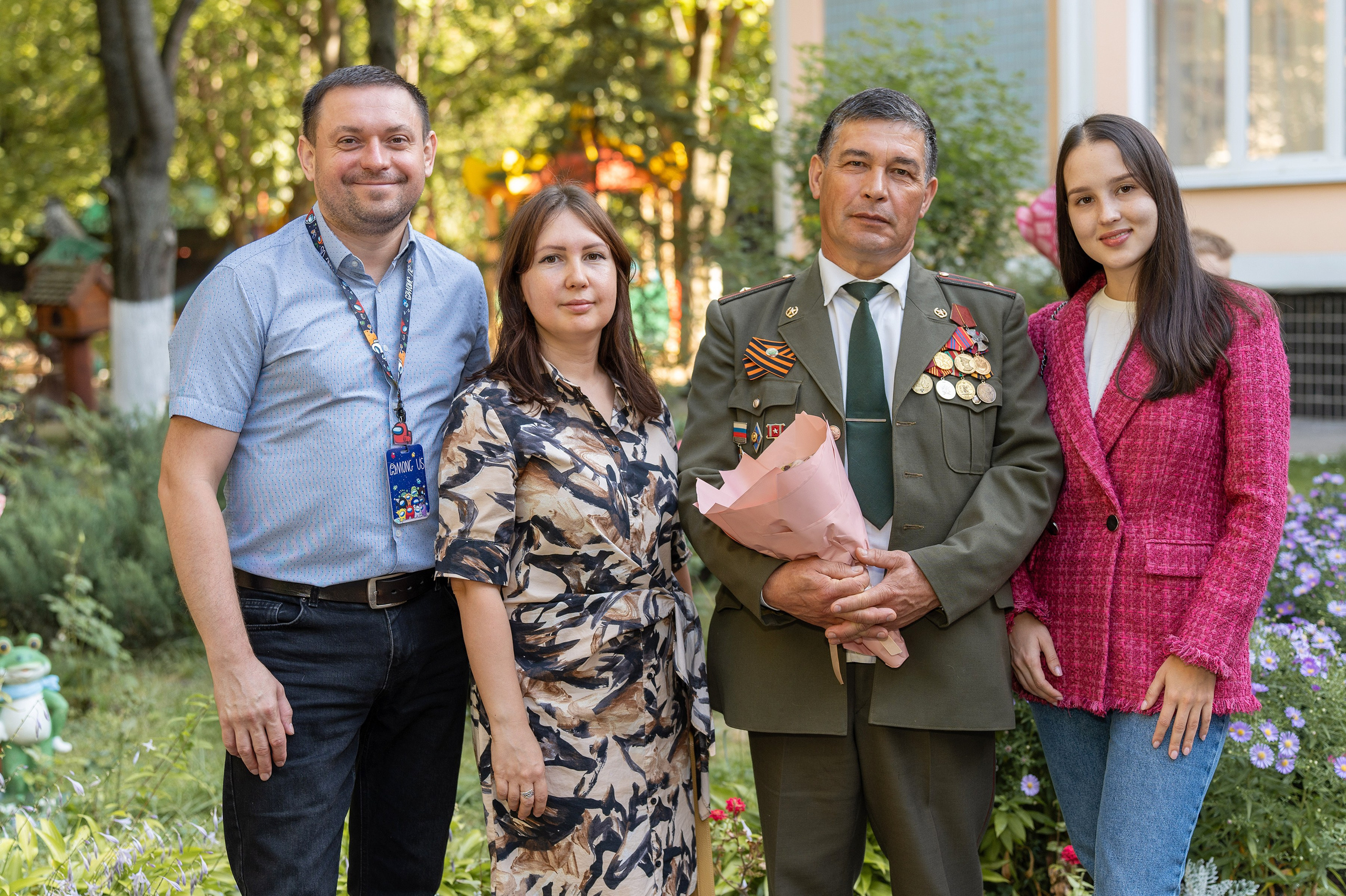 1 сентября. Фотовидеомейкер Виктор Павленко