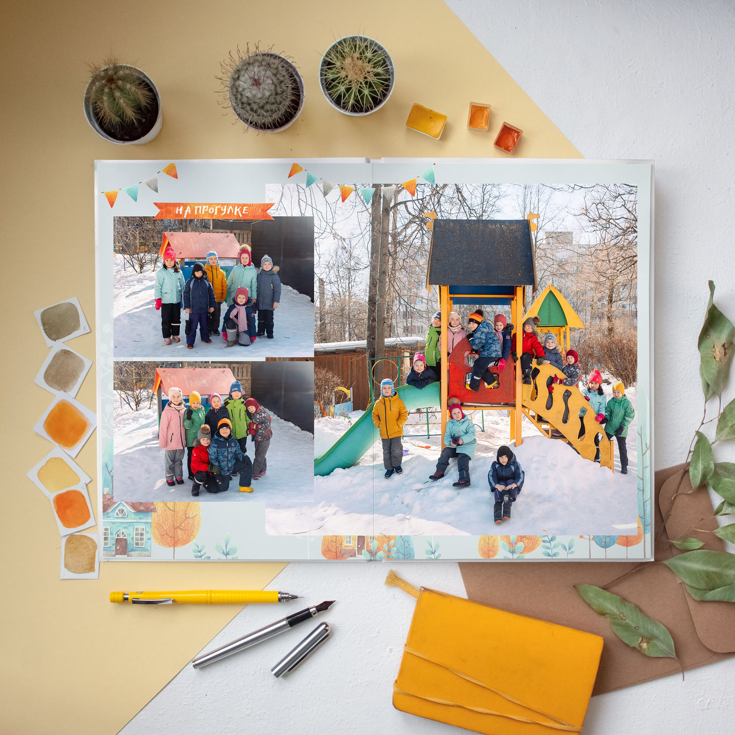 Выпускной альбом M для детского сада. REPEYBOOK | Выпускные альбомы для детского сада и класса