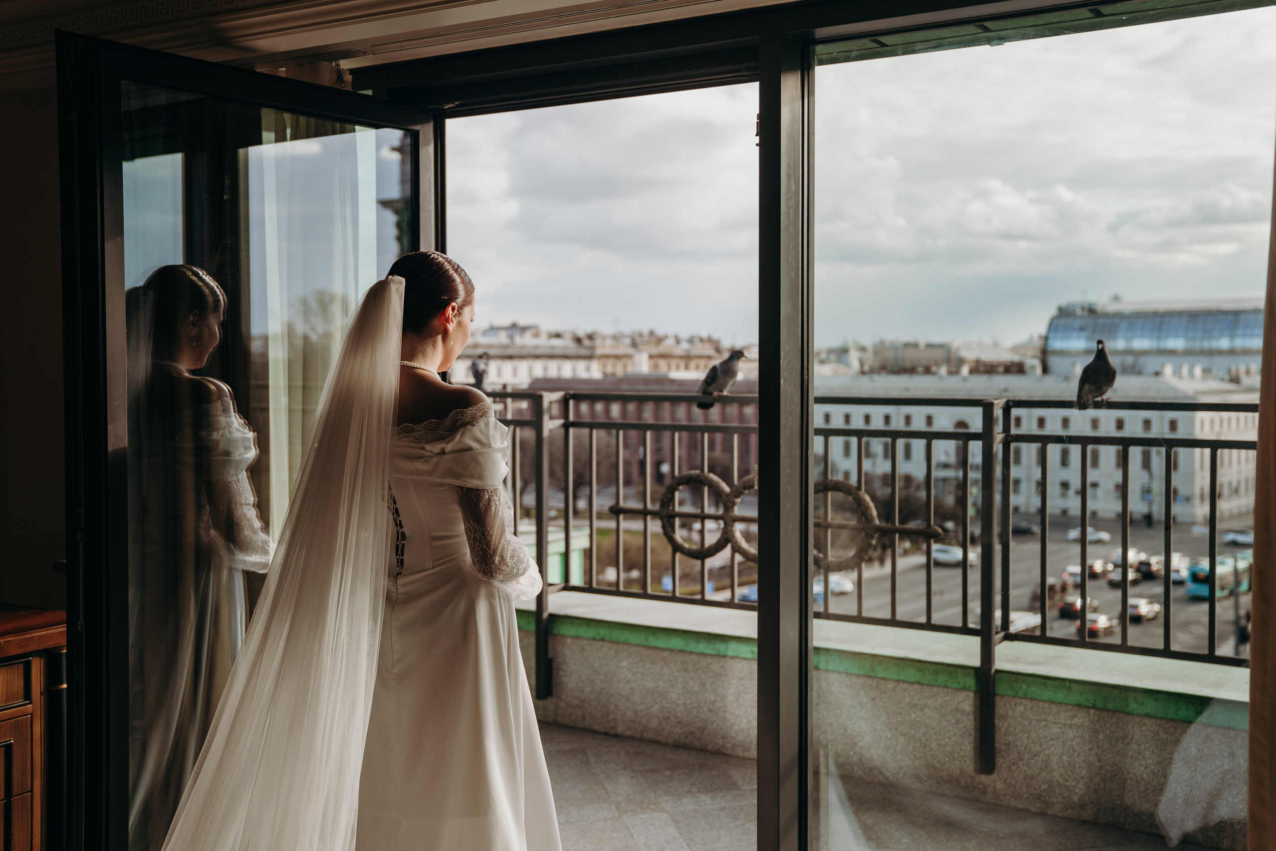 Алина & Дмитрий. Фотограф Алена Нормальная в Санкт-Петербурге