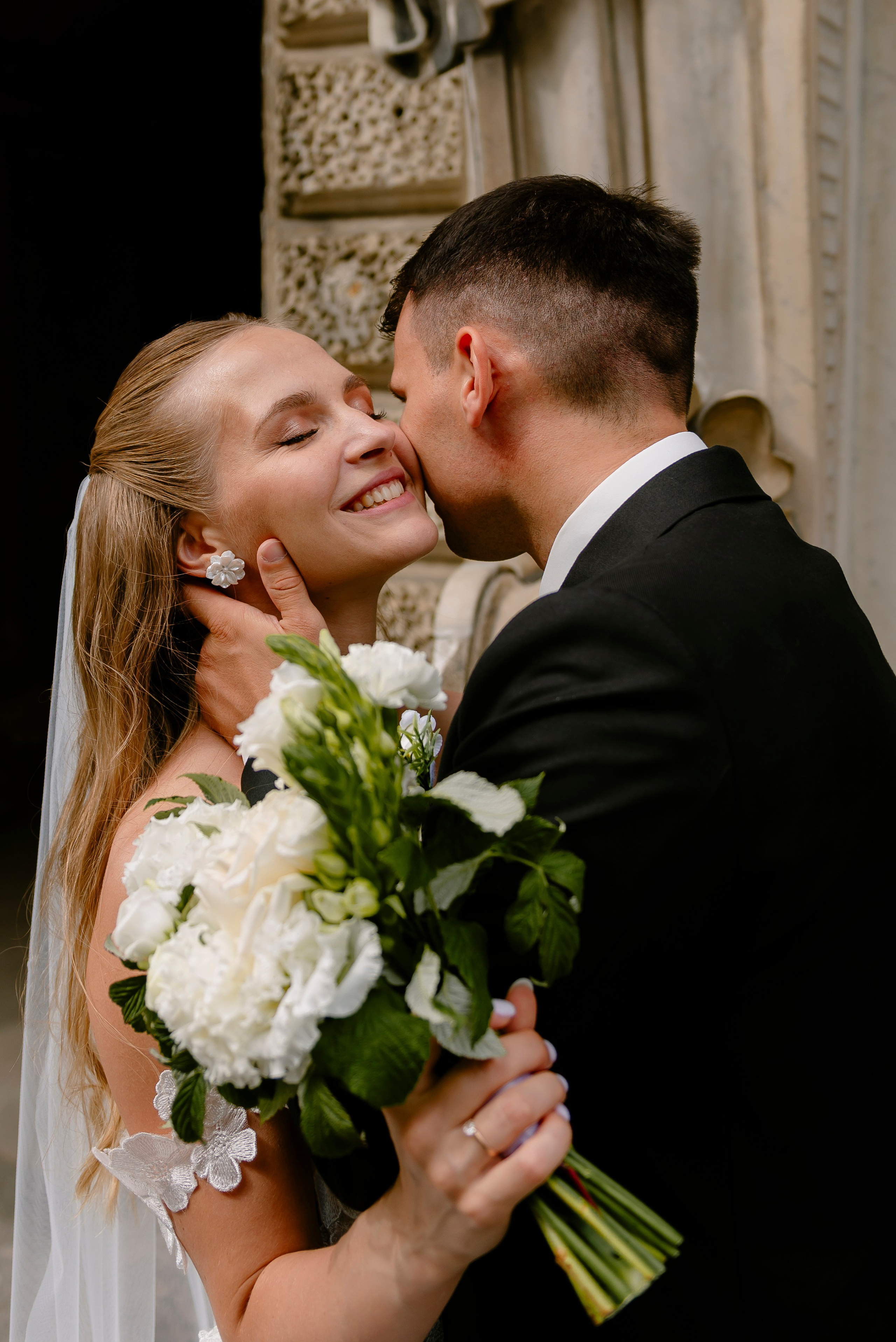 Свадебный фотограф в Санкт-Петербурге Татьяна Скаповская