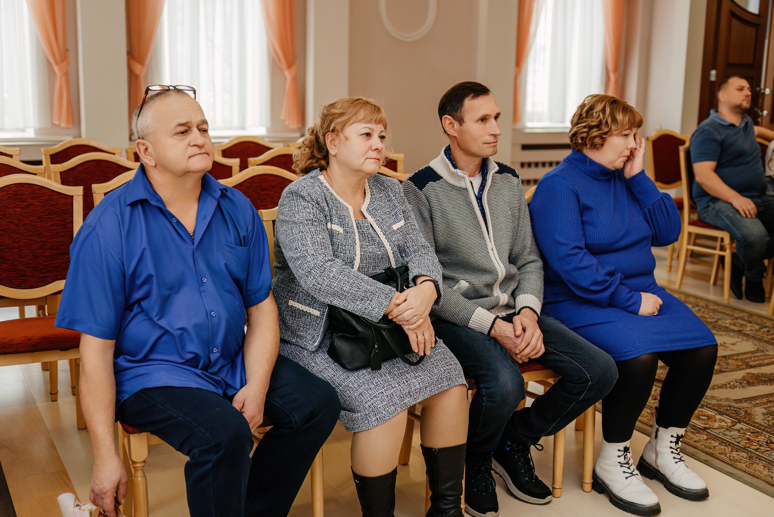 Алена и Данил. Свадебный и репортажный фотограф Никита Сницарев в Барнауле