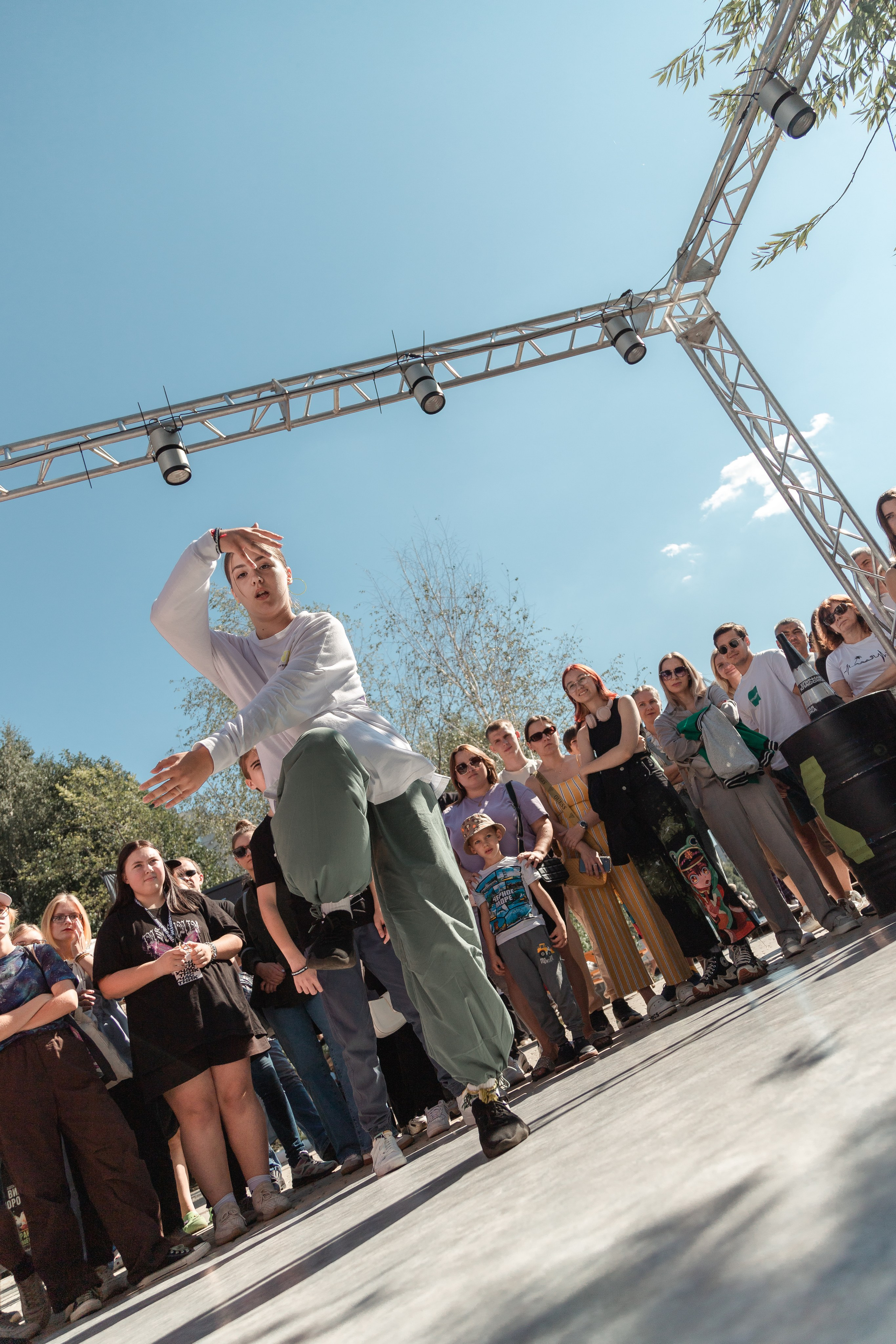 Уличная классика 2023. Портретный и репортажный фотограф в Воронеже: Анастасия Пузикова