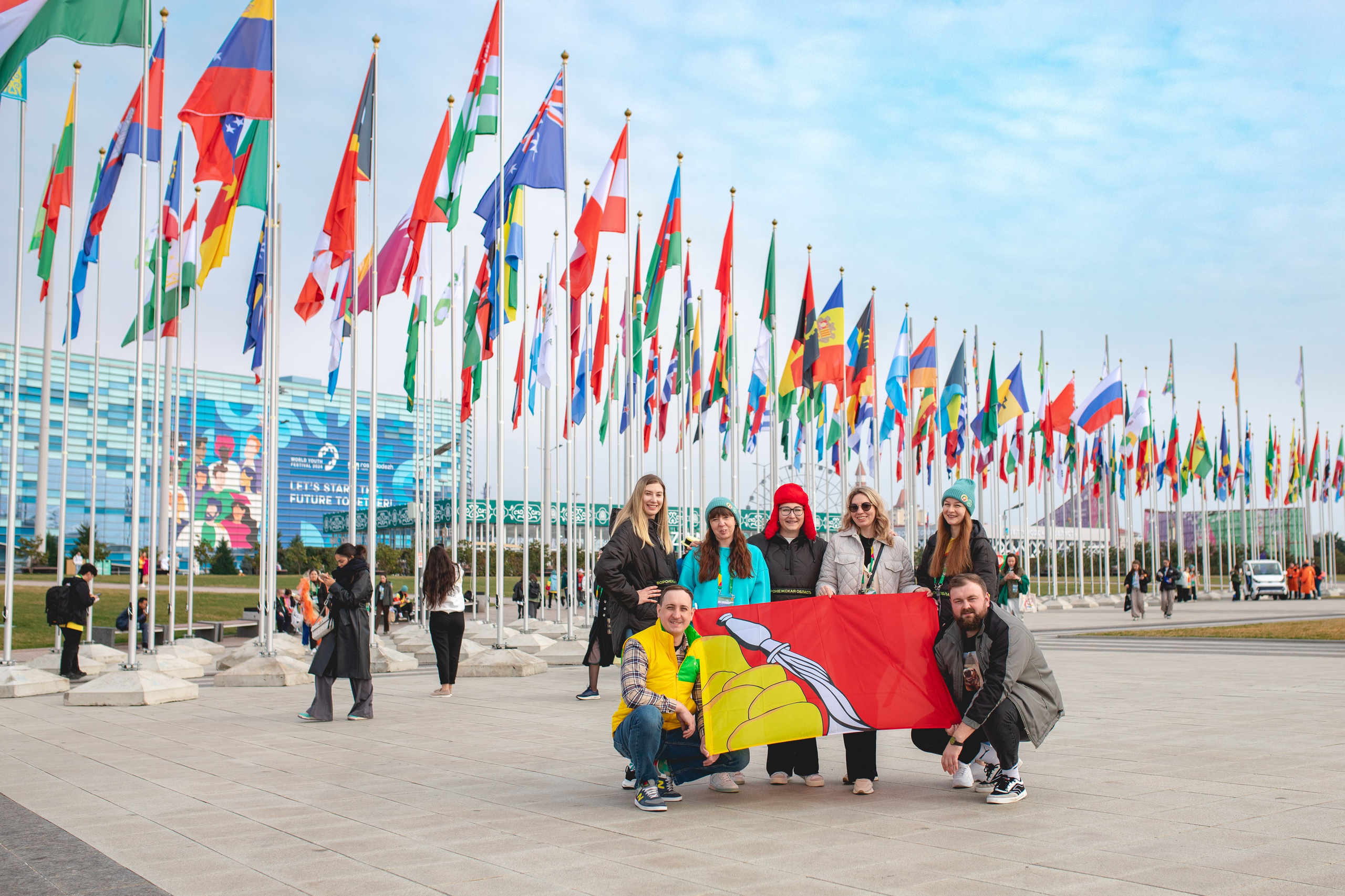 Делегация Воронежской области на ВФМ-2024. Портретный и репортажный фотограф в Воронеже: Анастасия Пузикова