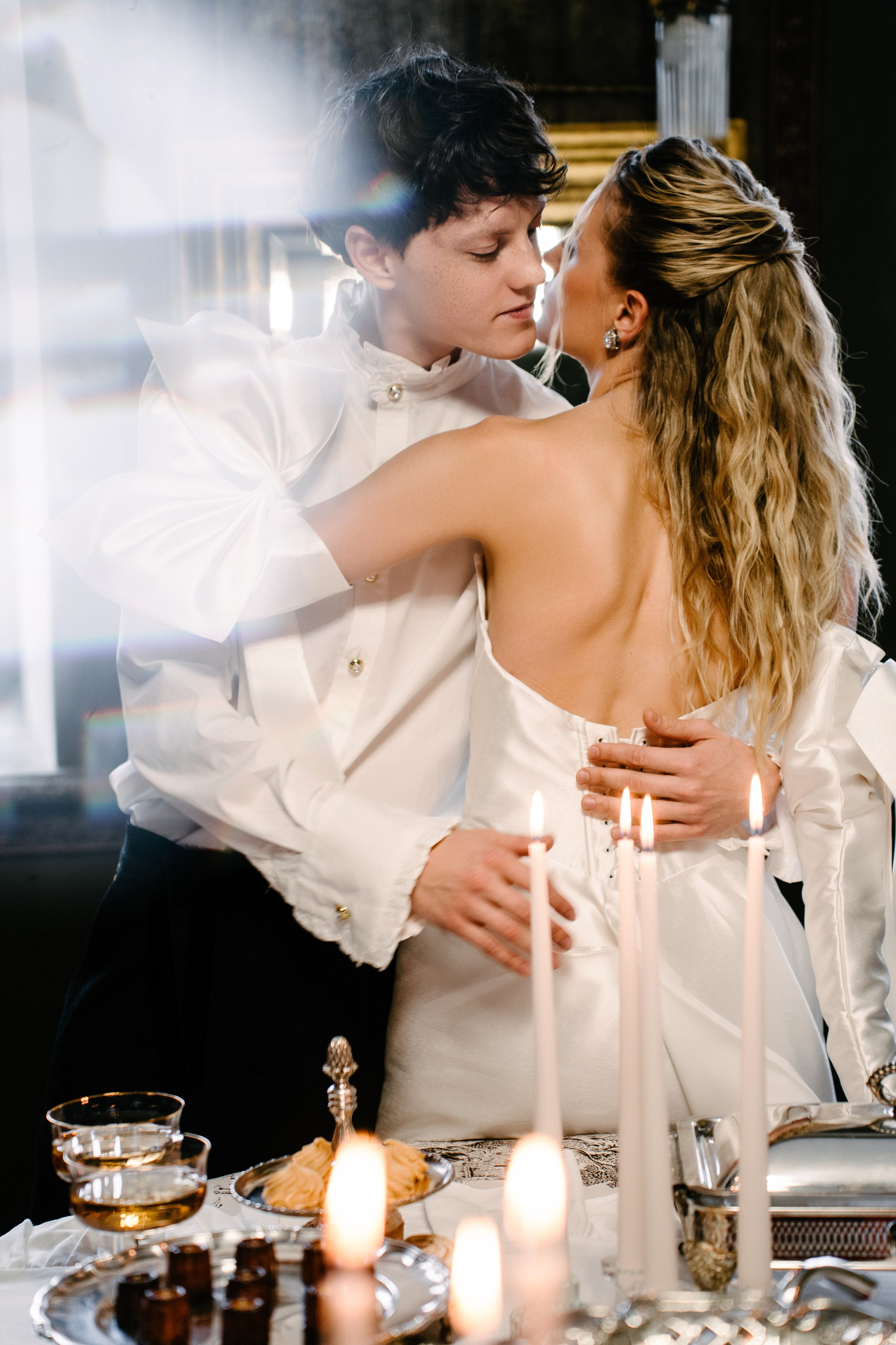 Тихон и Екатерина. Свадебный и семейный фотограф в Воронеже Анастасия Бойко