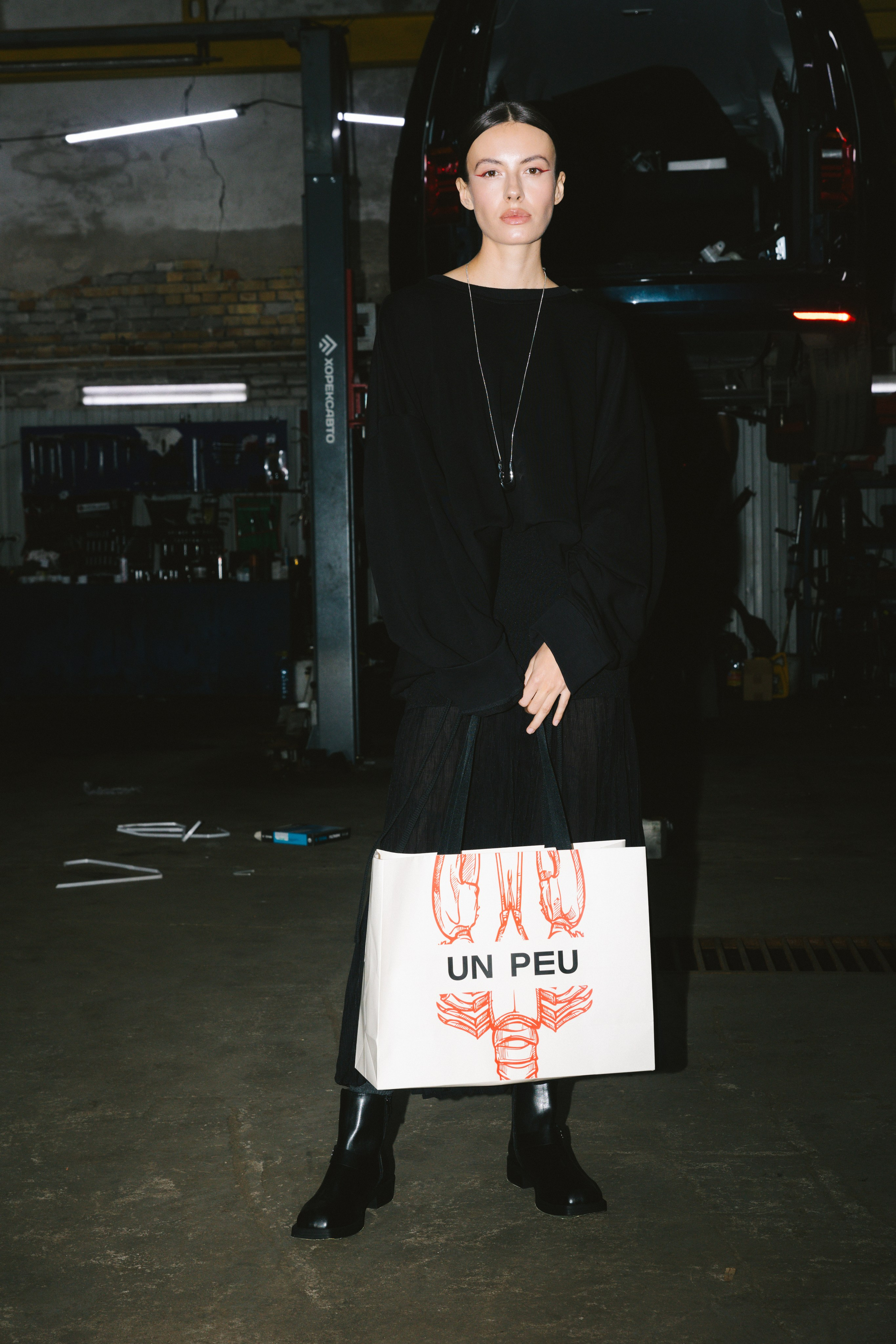 UN PEU. Фотограф в Минске