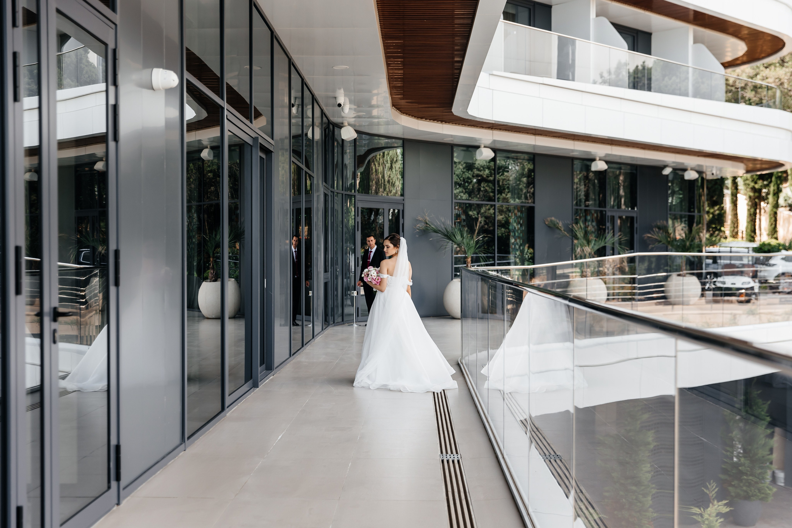 Анонс свадьбы Дианы и Евгения. Свадебный фотограф в Крыму и Севастополе Ольга Баскакова