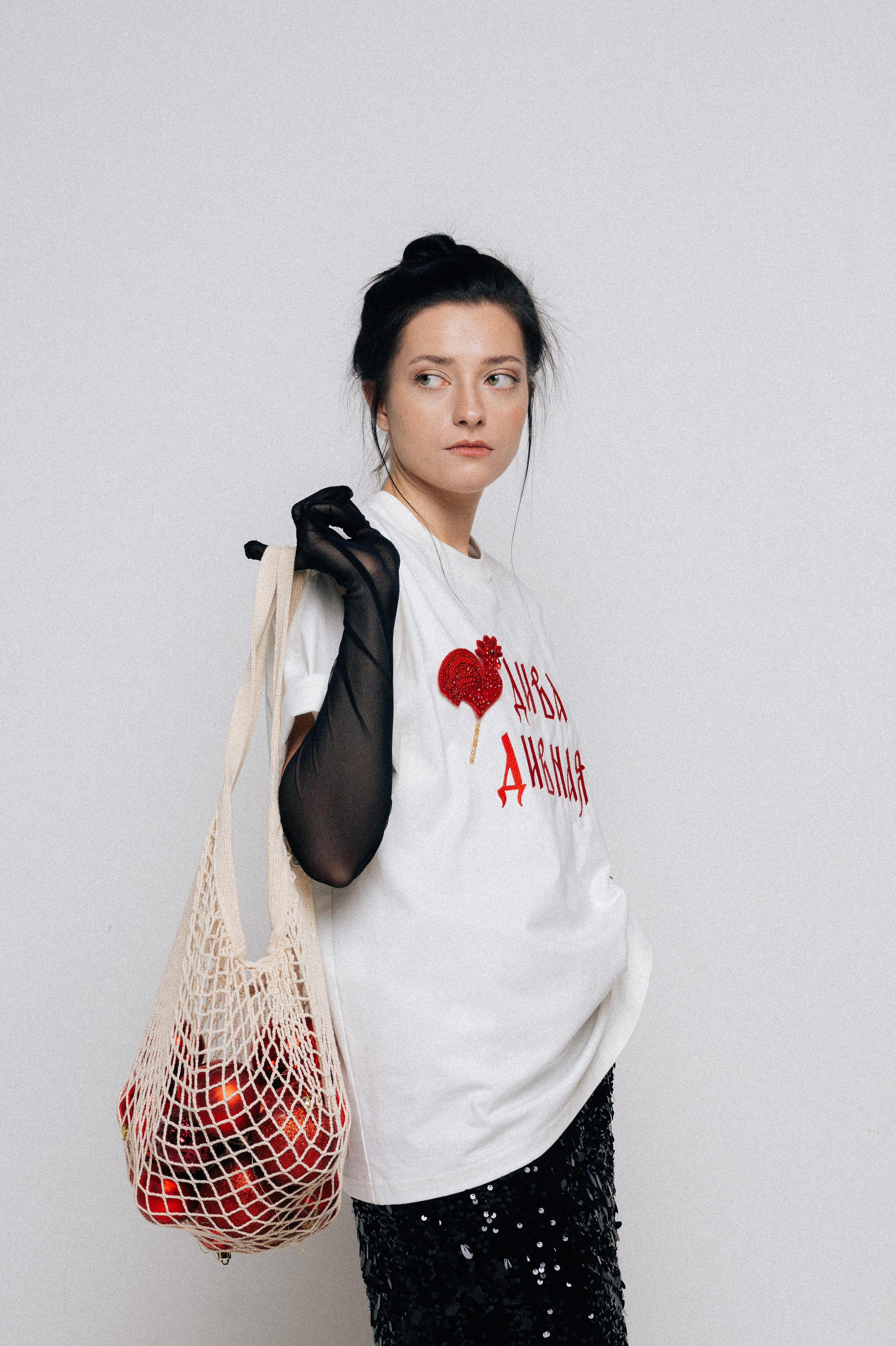 Женя. Фотограф Мария Бондаренко