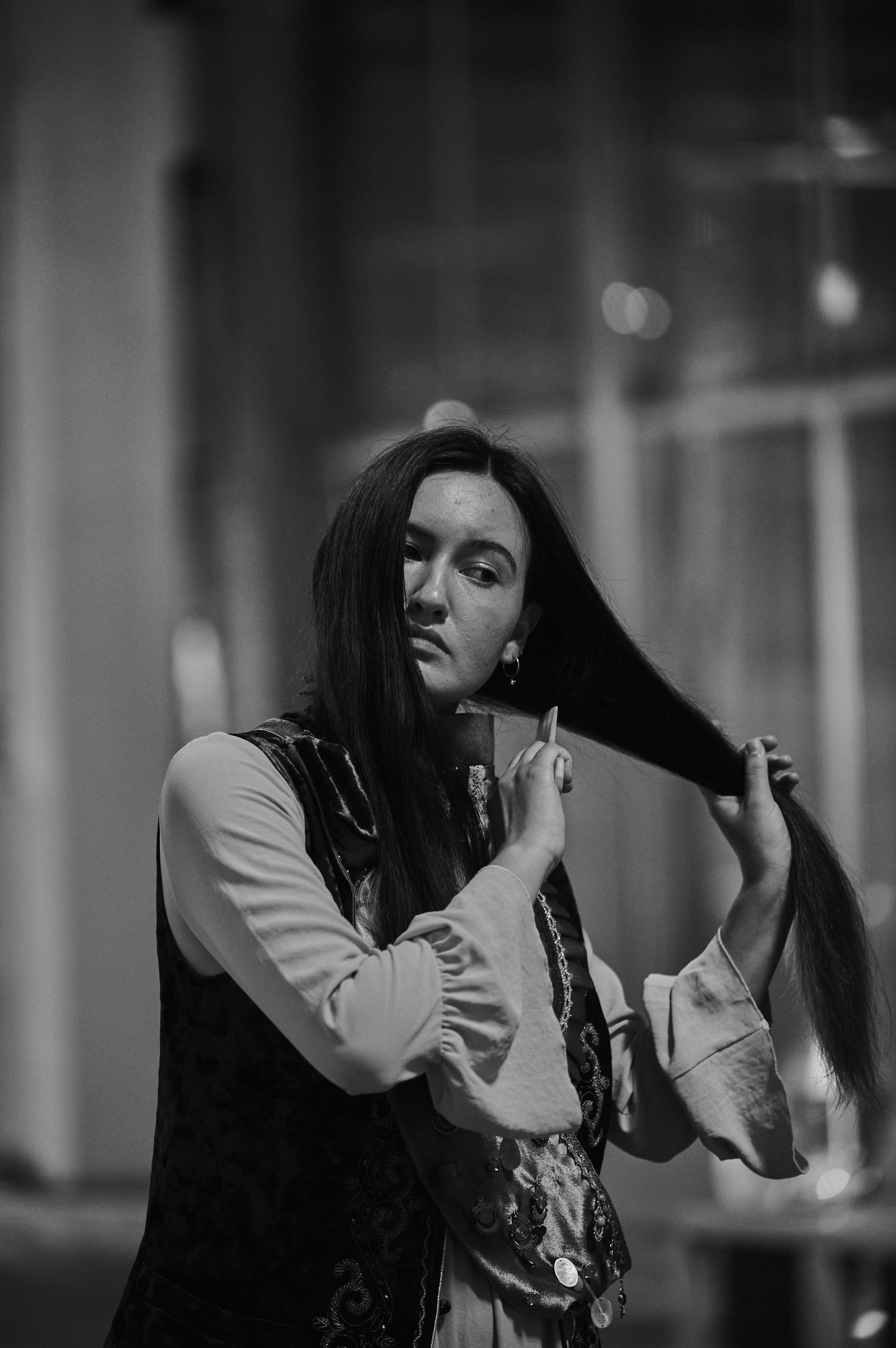 Искусство Перформанса. Коммерческий фотограф в Казани Ксения Добролюбова