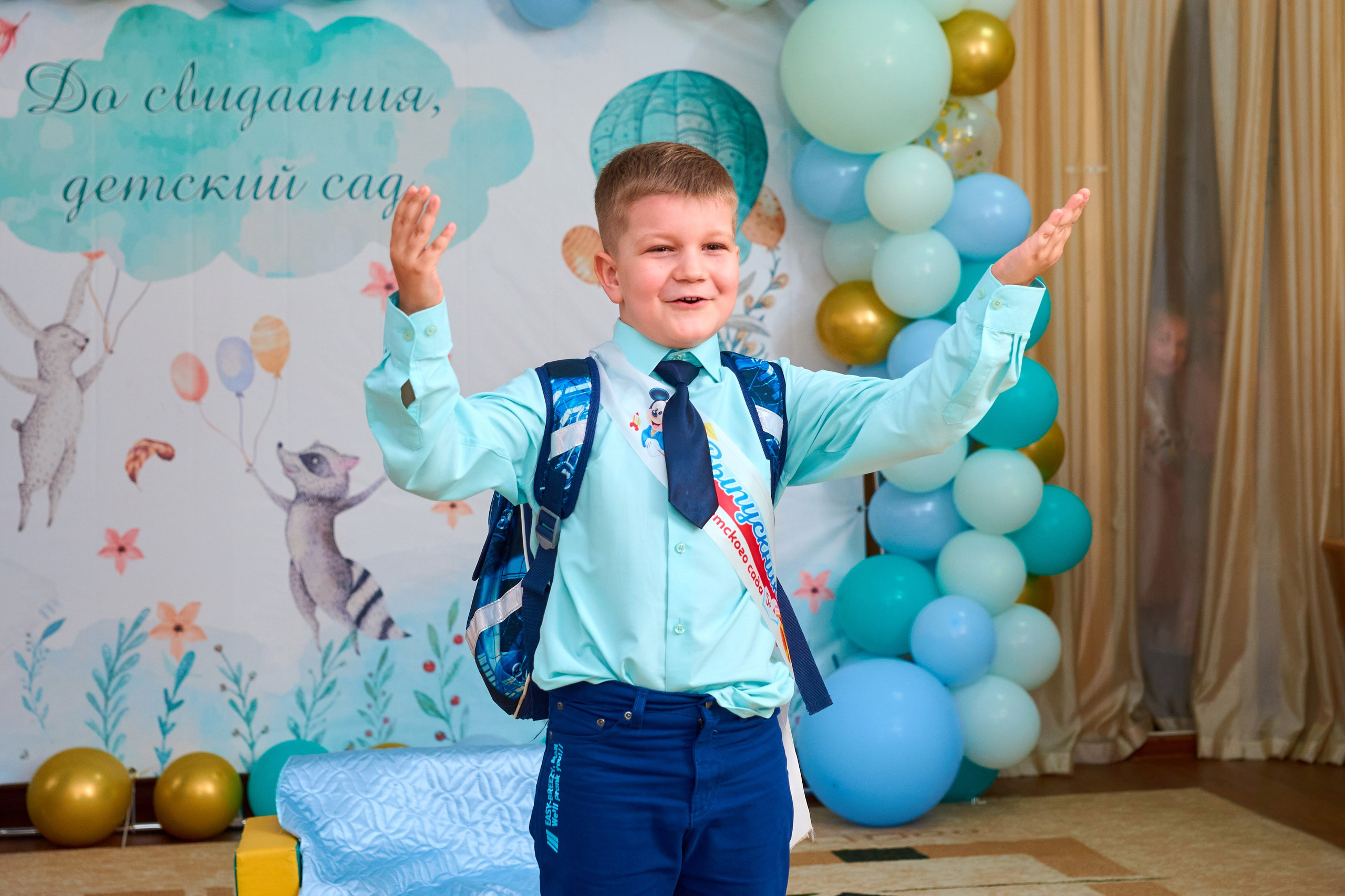 Выпускные. Childrenfoto.ru