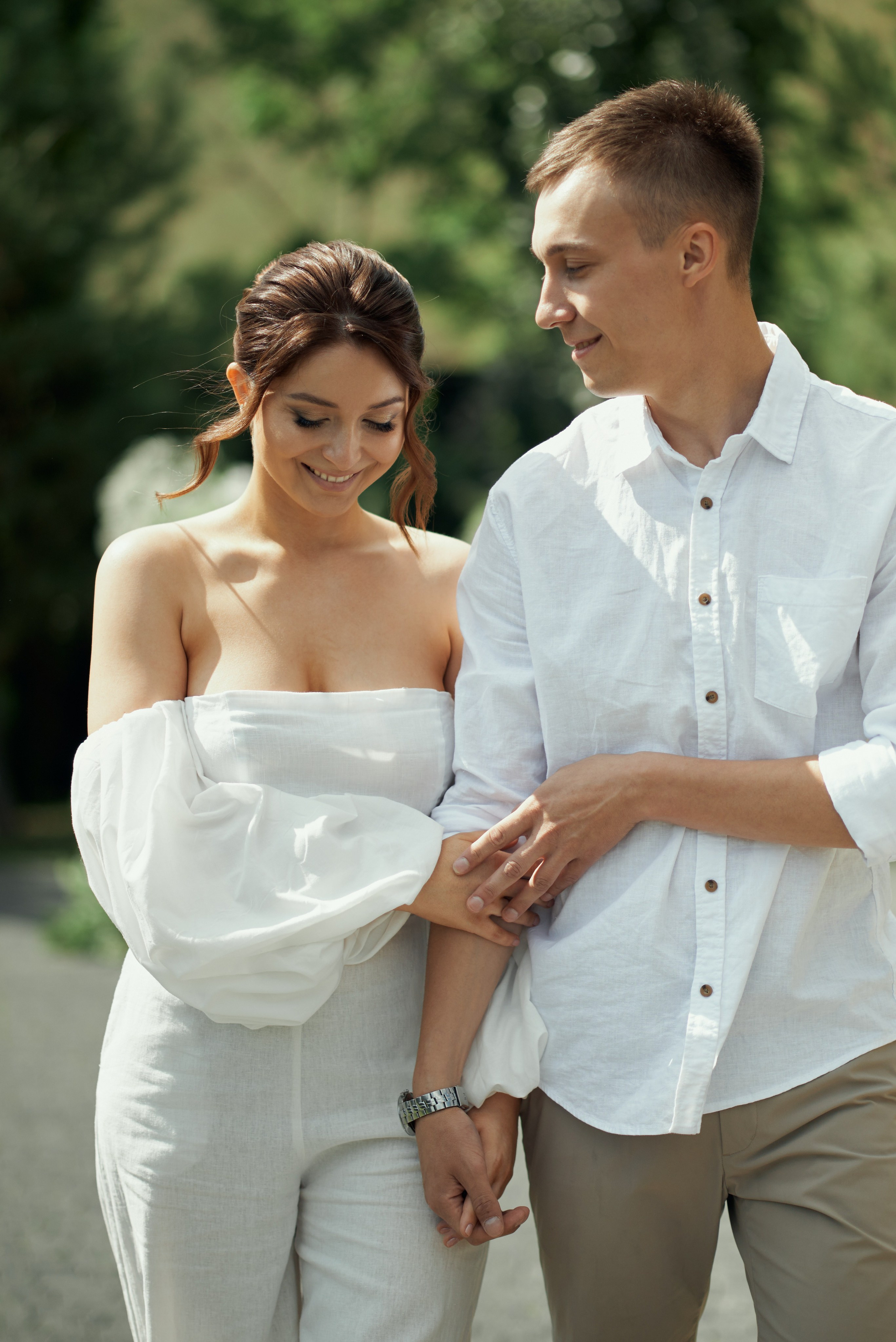 Илона и Роман. Свадебный фотограф Александр Браво