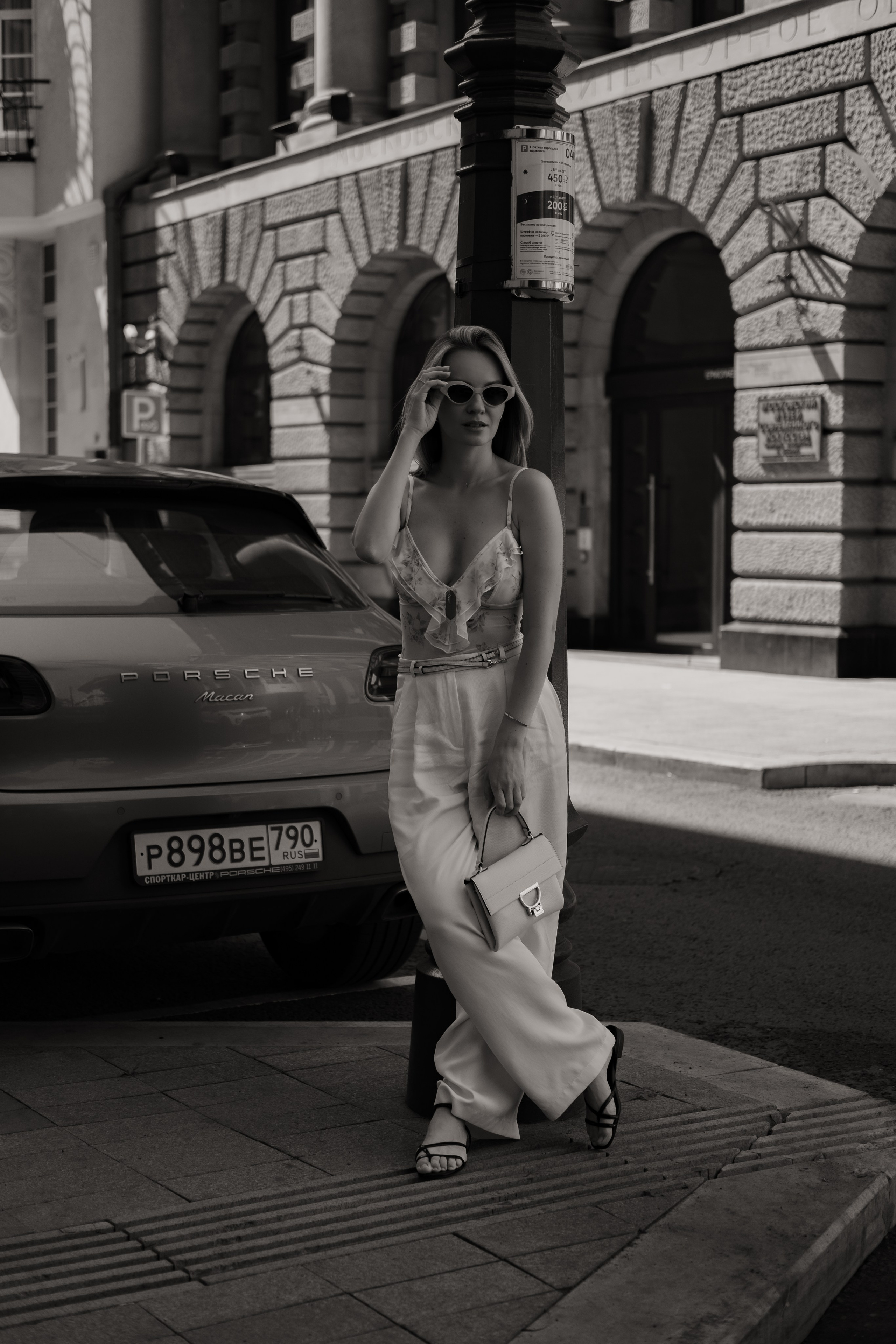 Портфолио. Портреты. Борис Квасов, фотограф. Москва