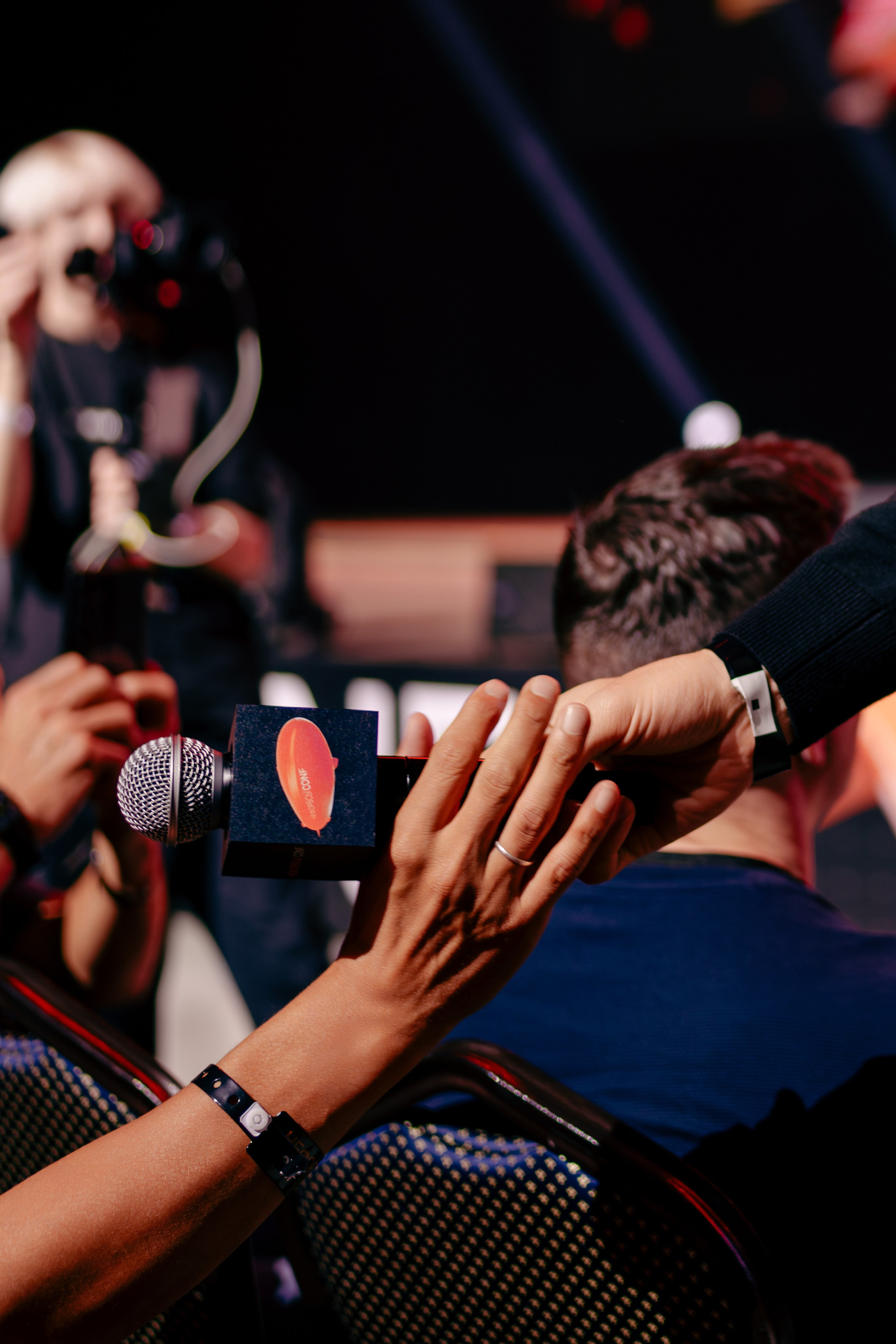 Фотограф на конференцию. Репортажный фотограф Москва Сергей Дружинин