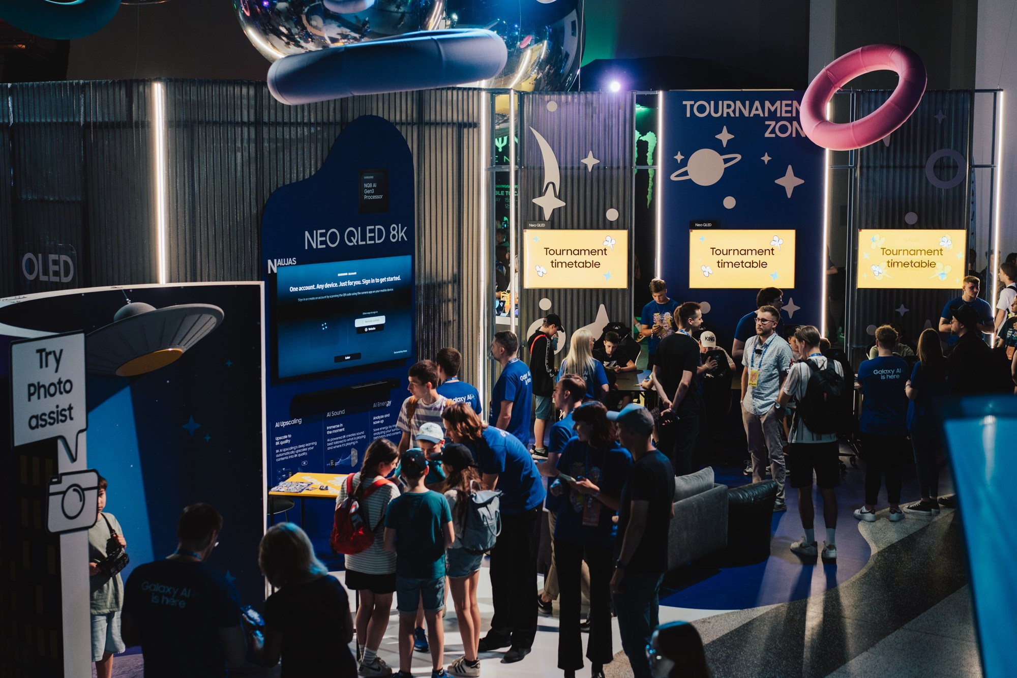 Comic Con Baltics 2024. Photographer in Vilnius