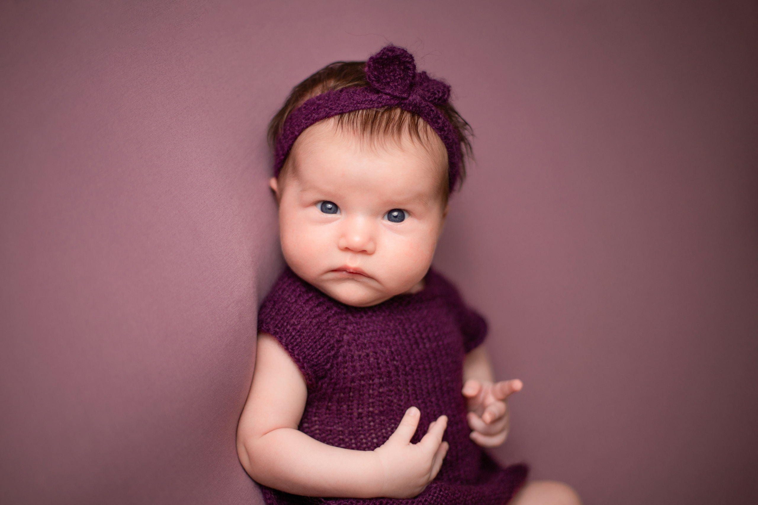 Малышка Алина (1 месяц 12 дней). Фотограф в Северском районе| г. Краснодар Алена Заливчая