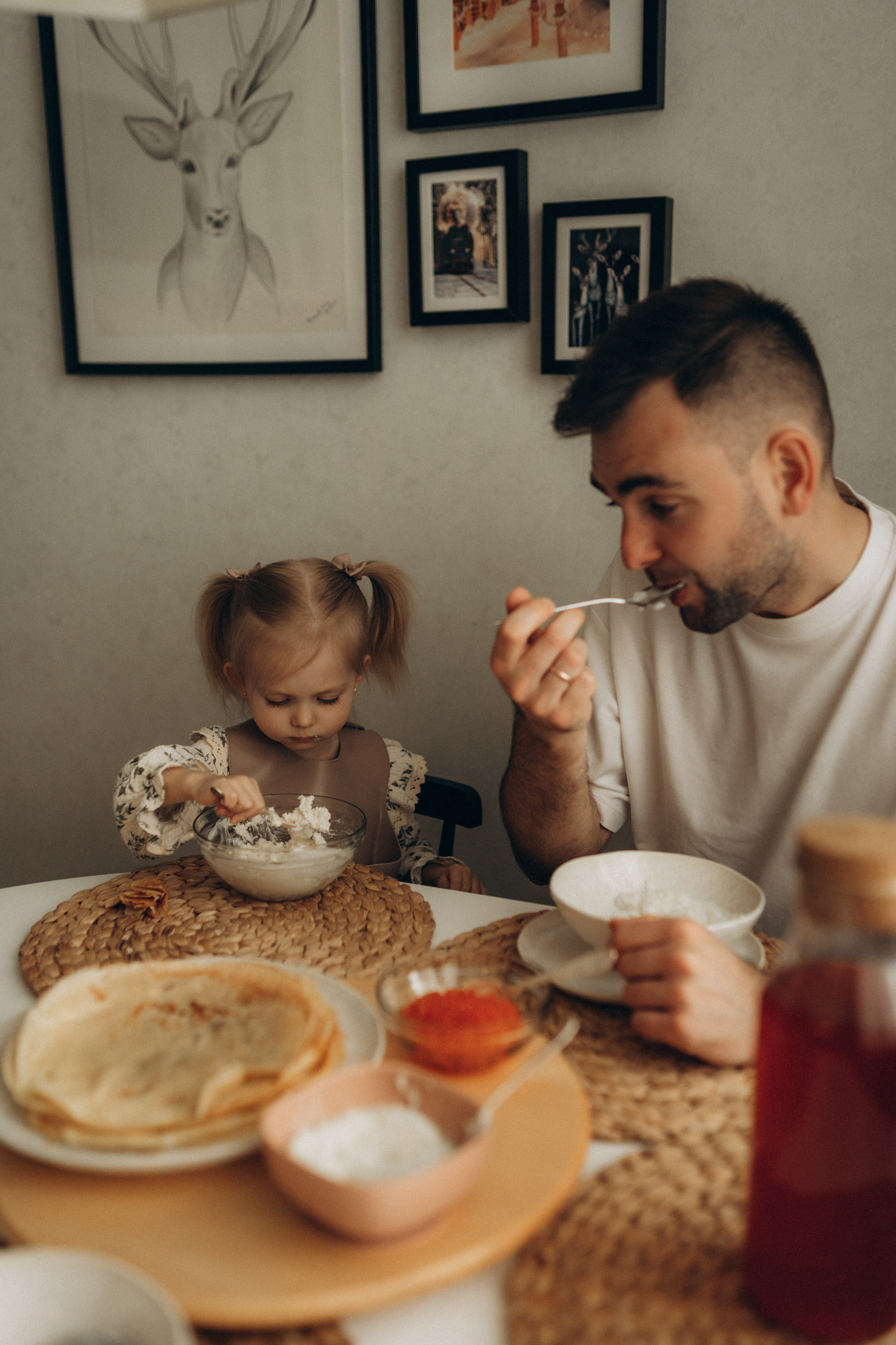 Саша, Паша и София. Семейный lifestyle фотограф в Москве Рената Рафикова