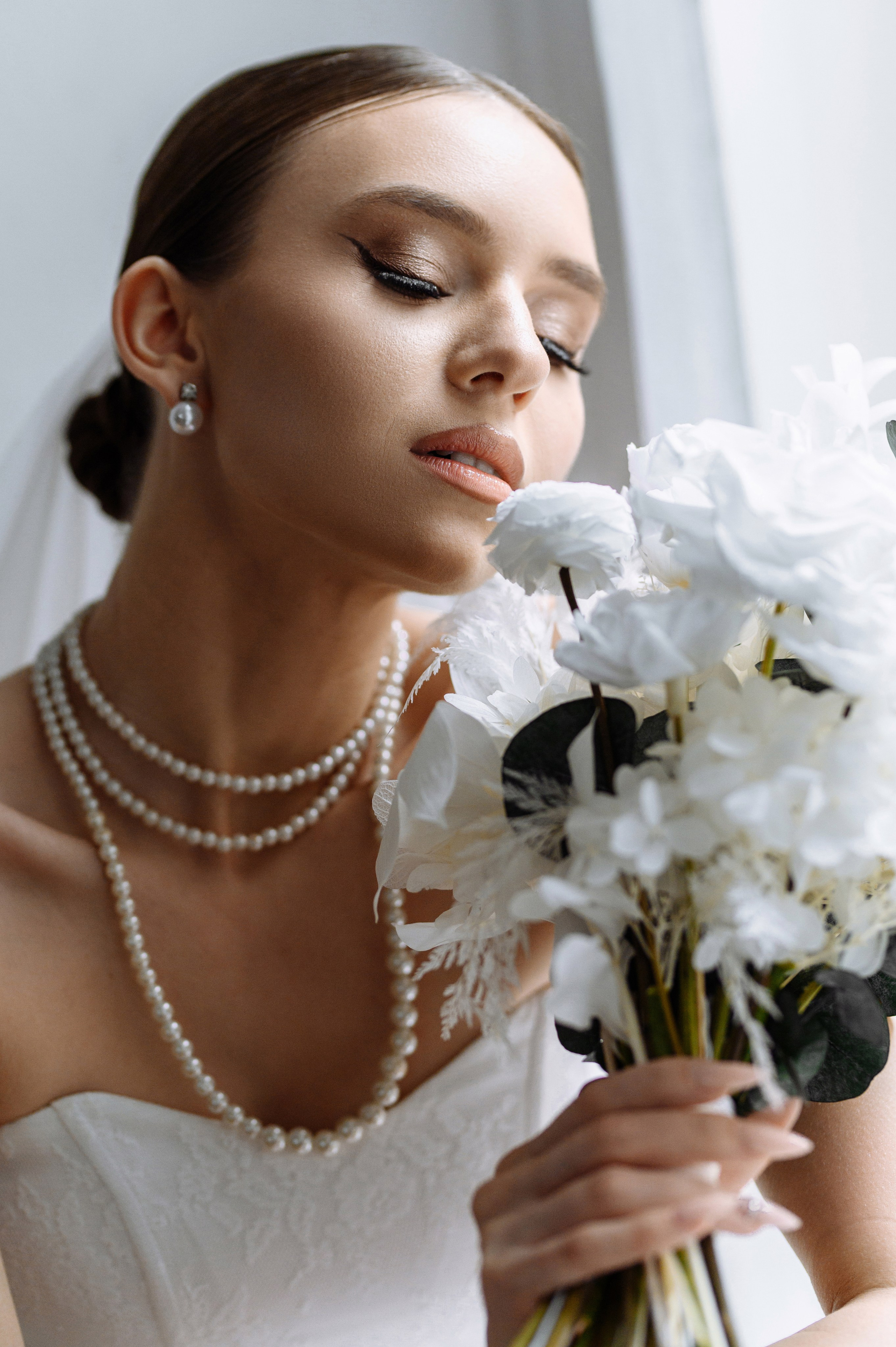 Альберт и Диана Zakolcovo Vtb. Фотограф Кирилл Верт