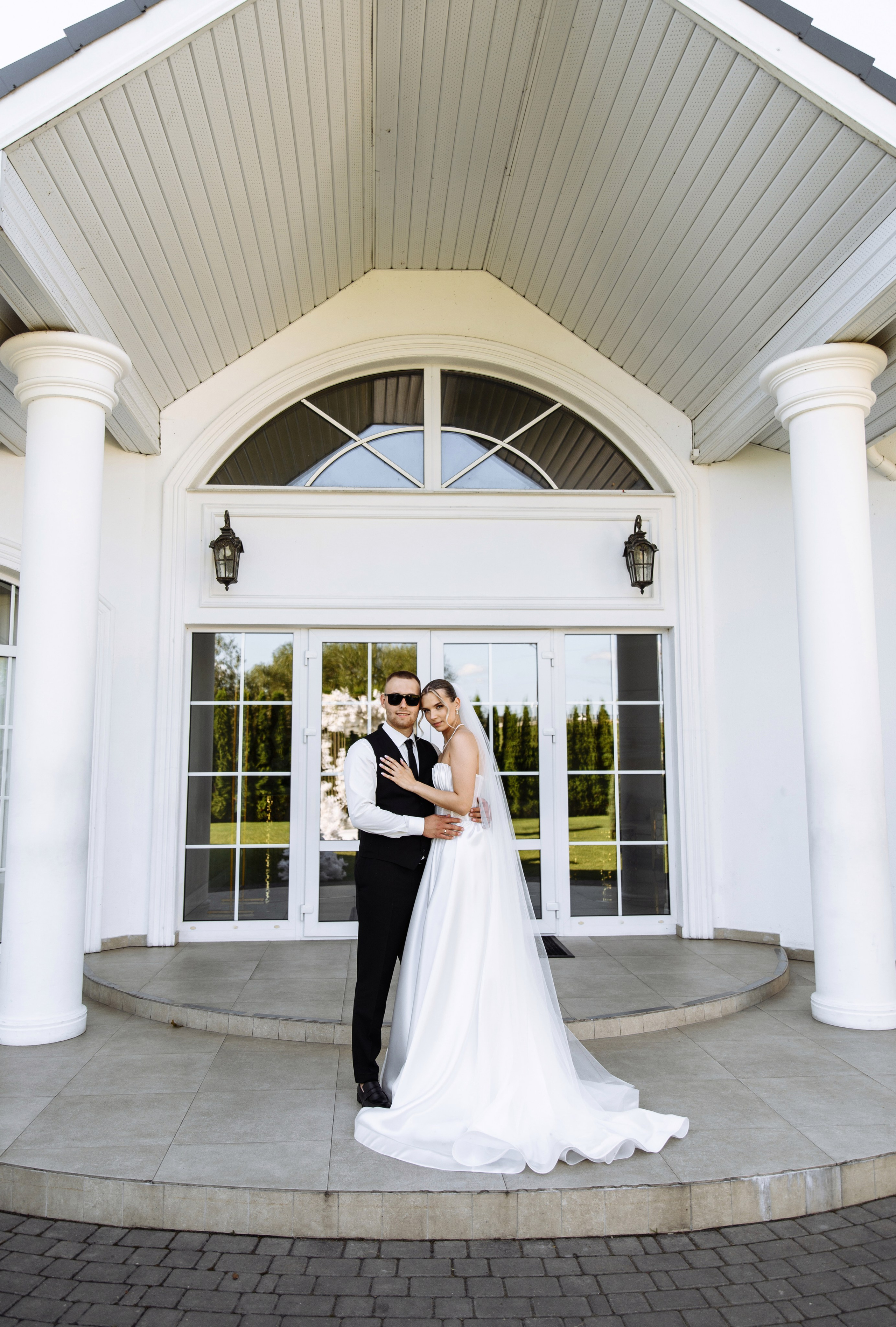 Алексей и Анна. Фотограф Кирилл Верт