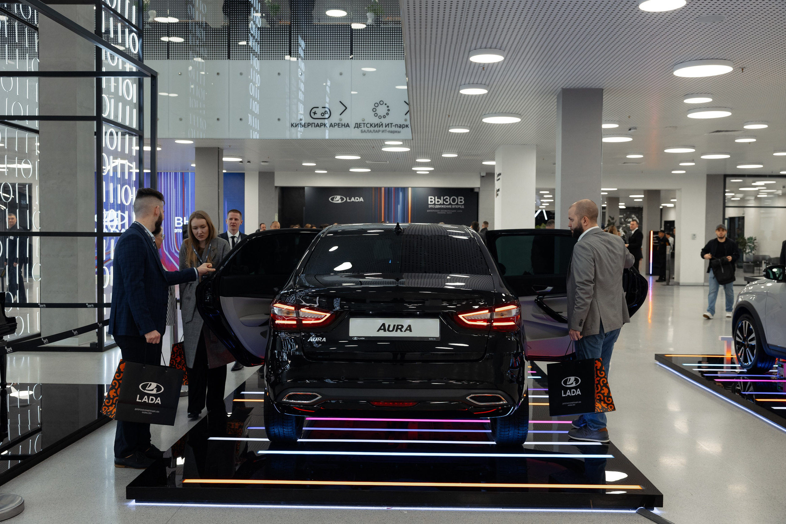 LADA. Коммерческий и Репортажный фотограф Казань Москва