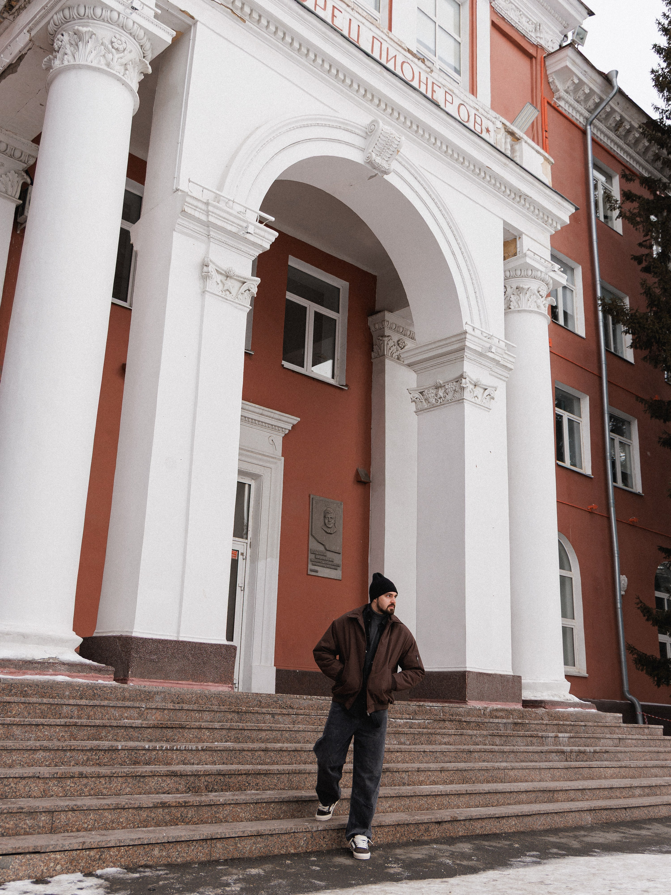 Dmitry Nikolaev. Фотограф Иван Гуляев