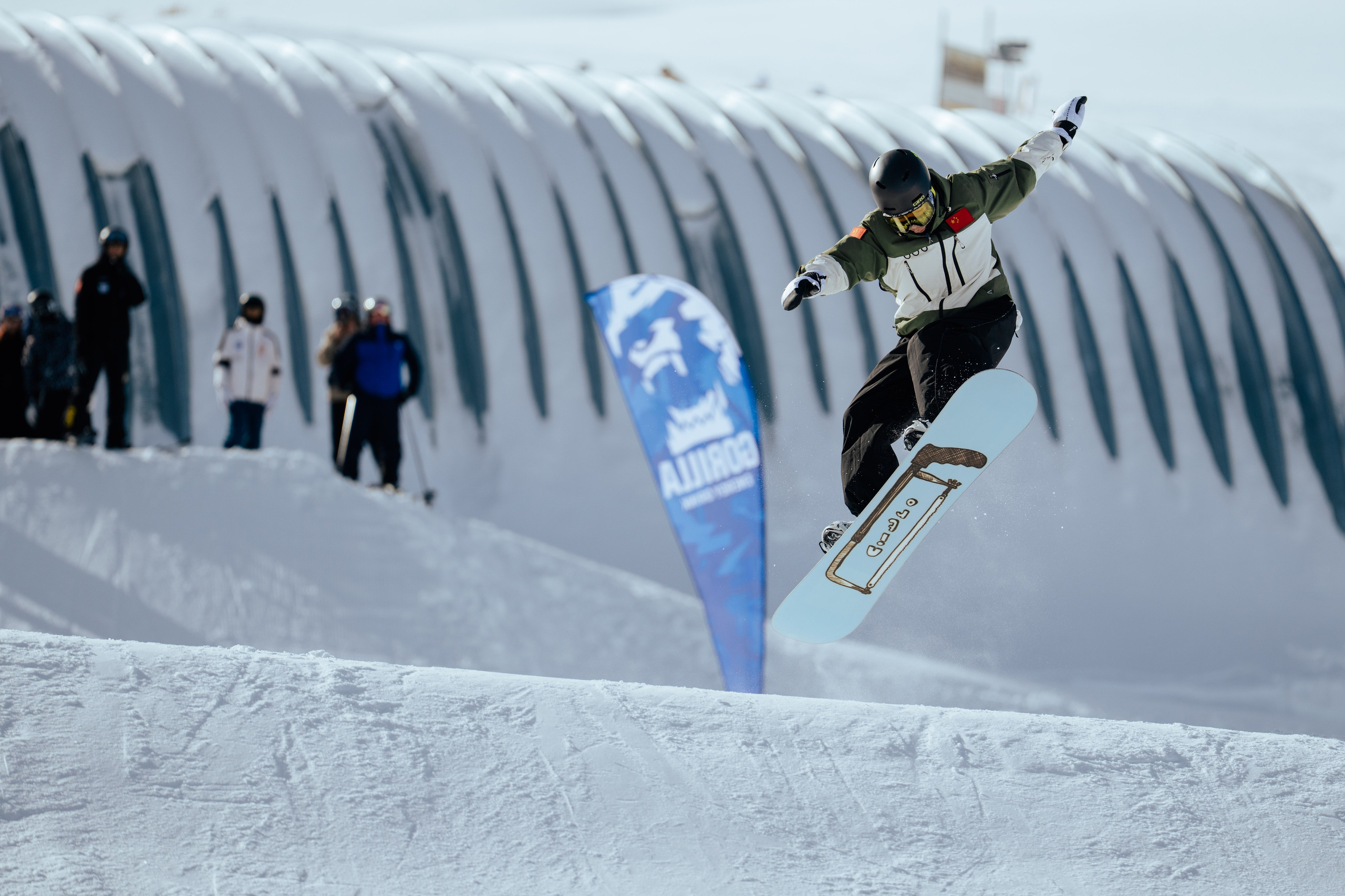 Imba Park Nut Contest 24.01.2026. Gorillaenergymedia