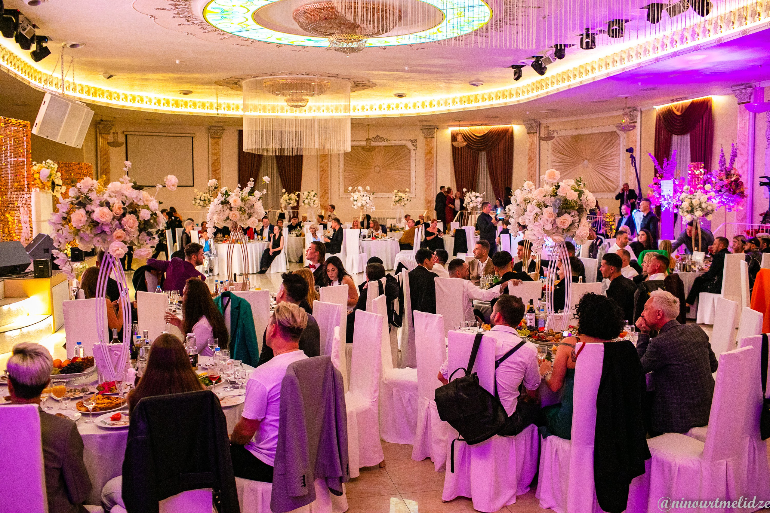 День рождения Дмитрия Писарева. Art photographer Nino