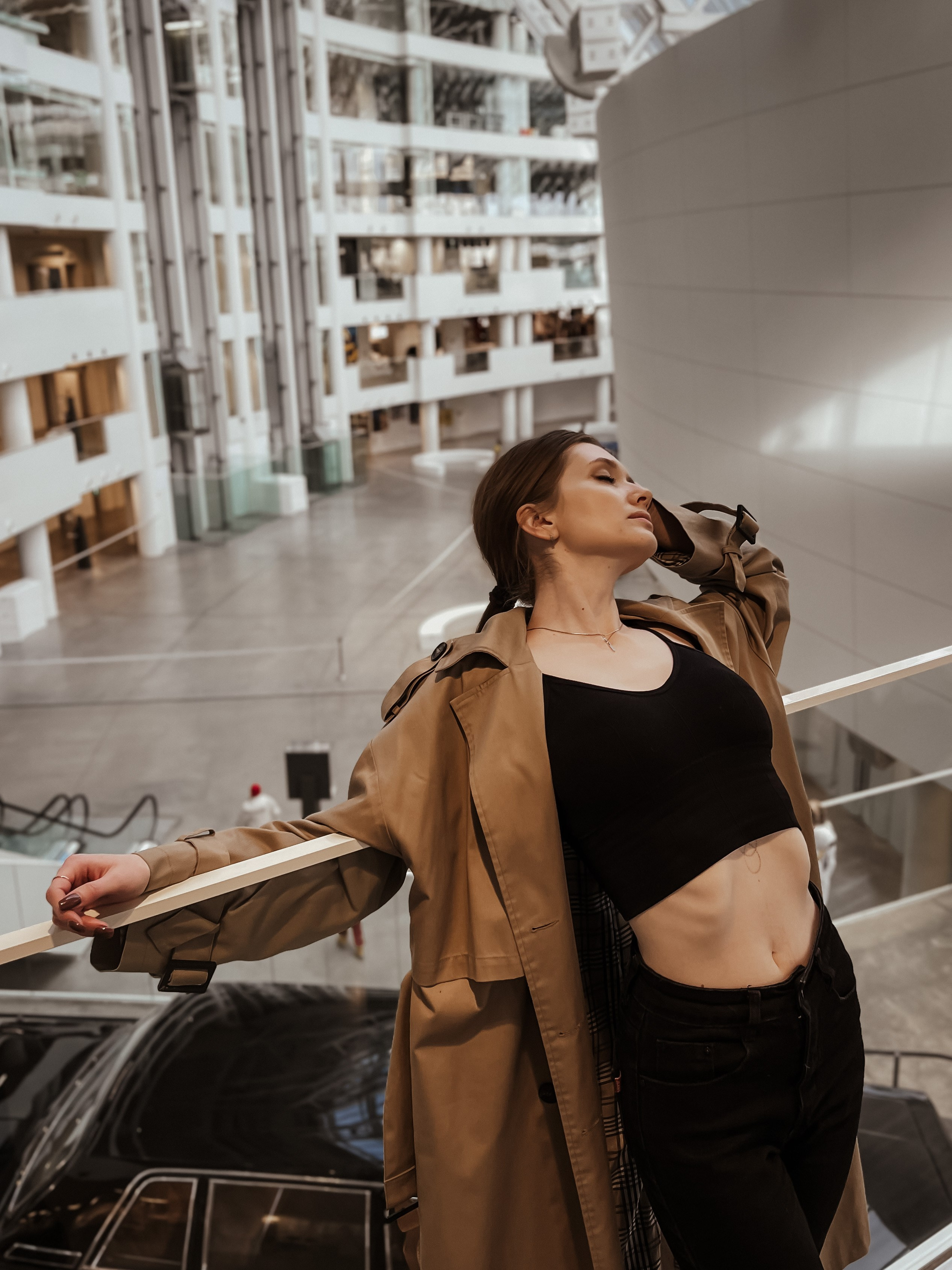 Studio. Фотограф Елизавета Мокерова. Реж, Екатеринбург