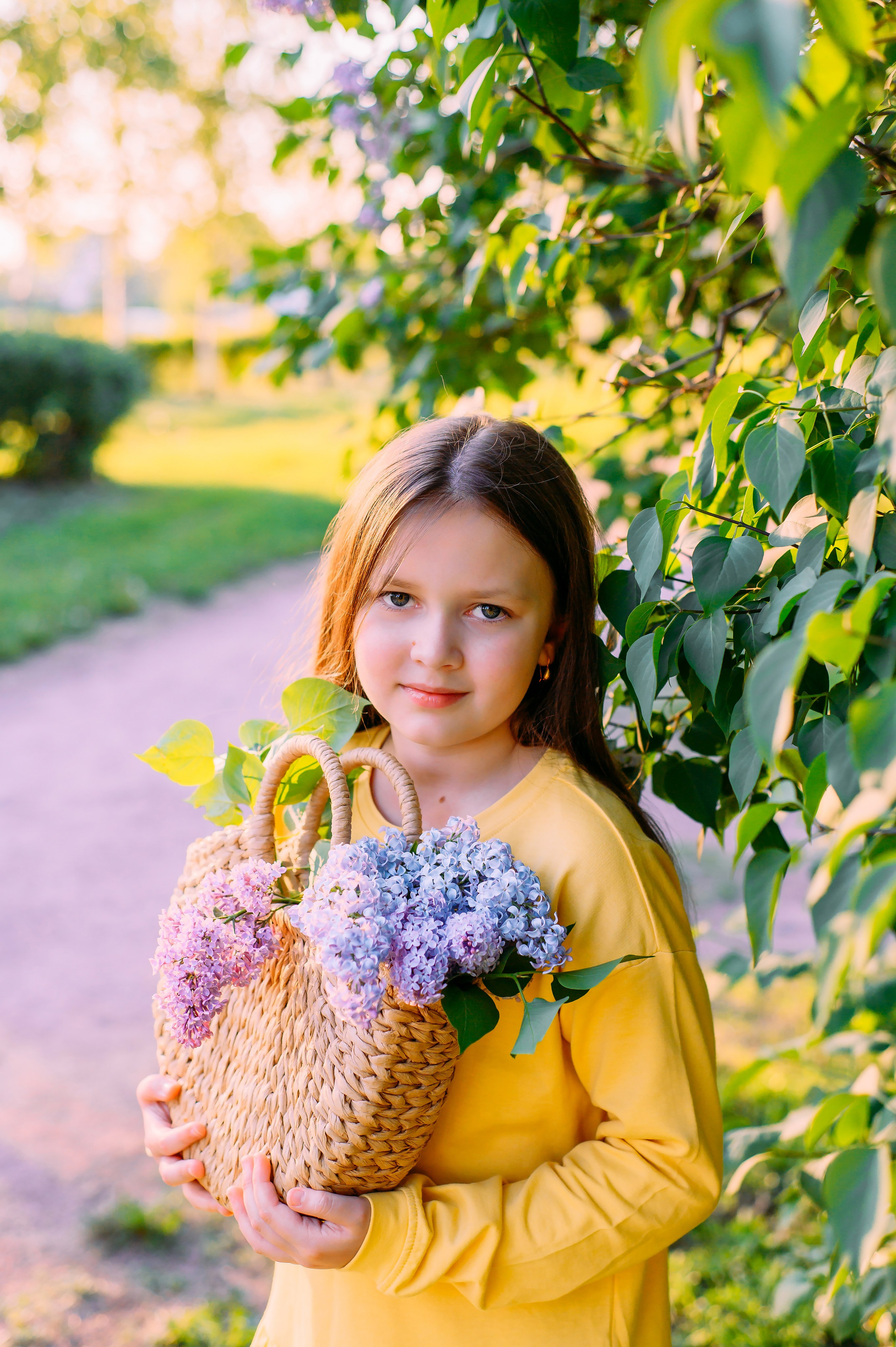 Маша и Лера. Детский и семейный фотограф Эльмира Веселова