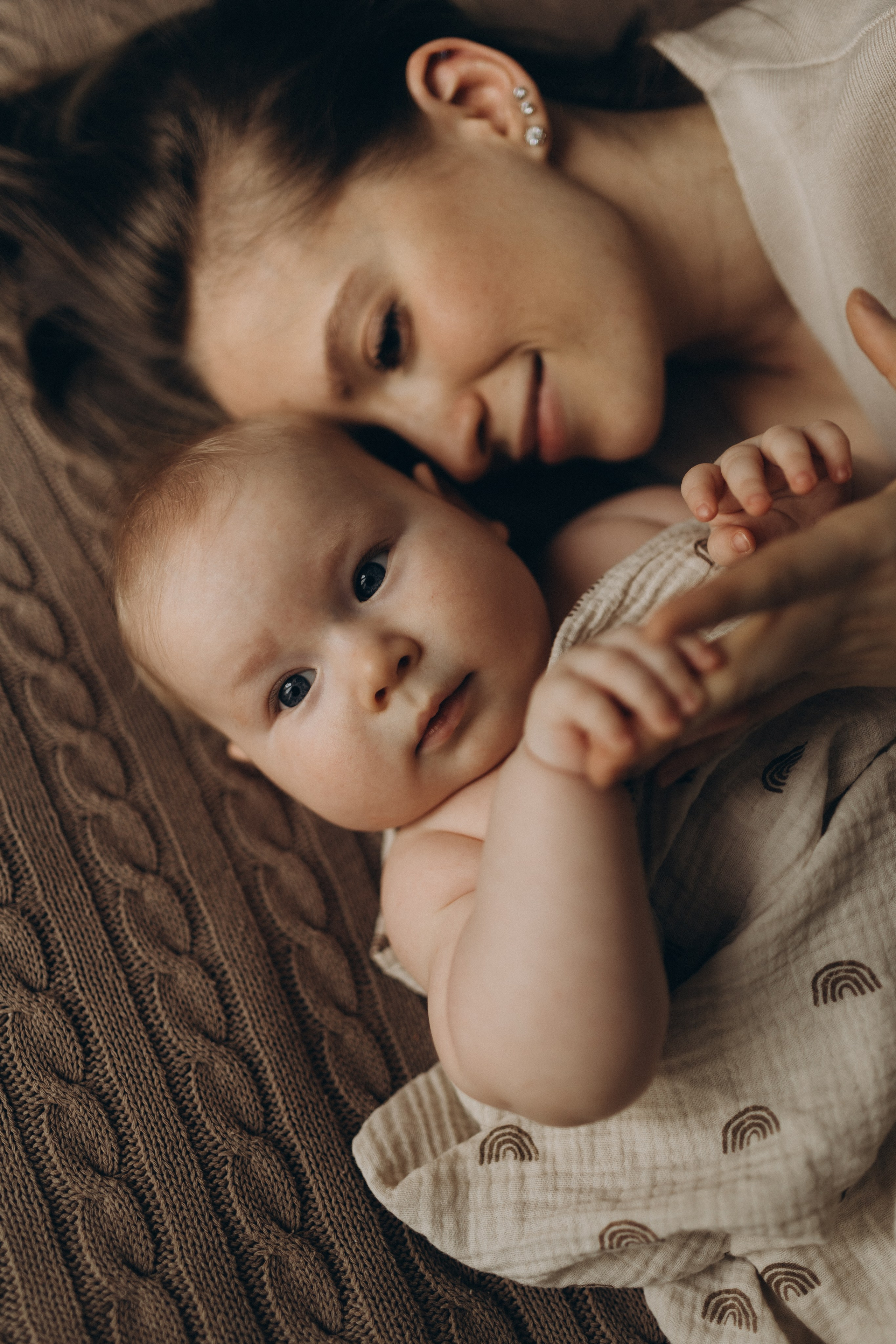 Домашняя история. Семейный фотограф Мария Маркова Москва и Одинцово