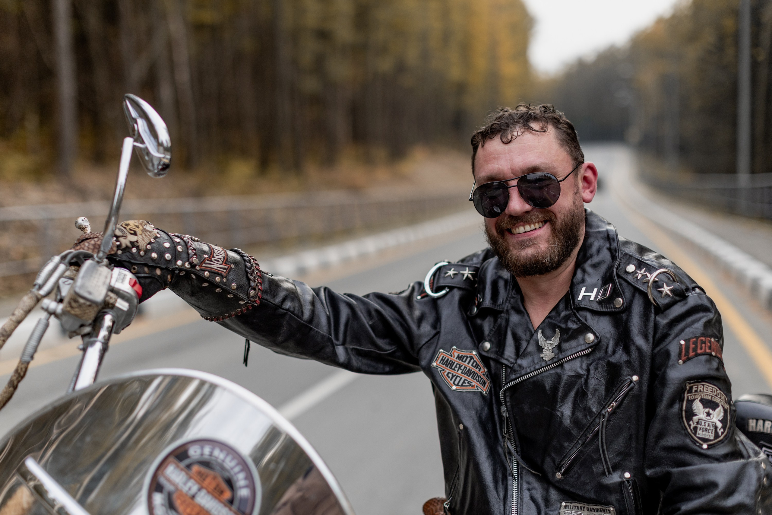 Андрей. Фотограф Анна Сорокина