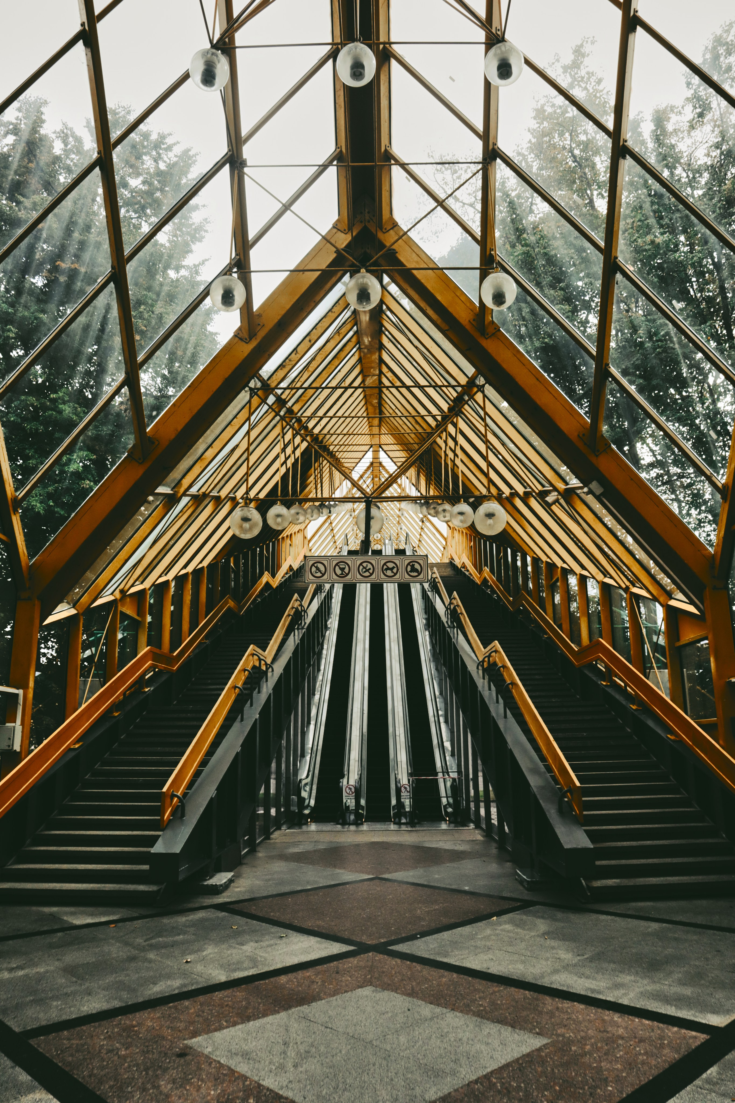 Москва. Фотограф Александр Рауш