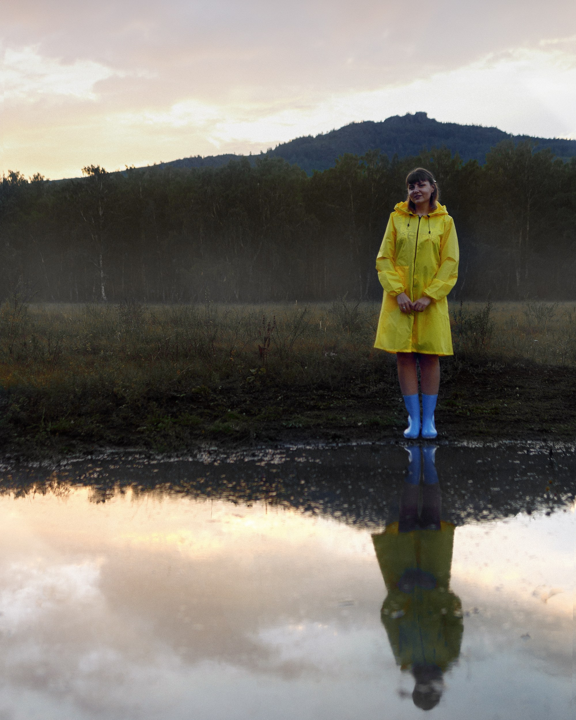 Катя — After The Rain. Женский фотограф в Магнитогорске Шапошников Данил