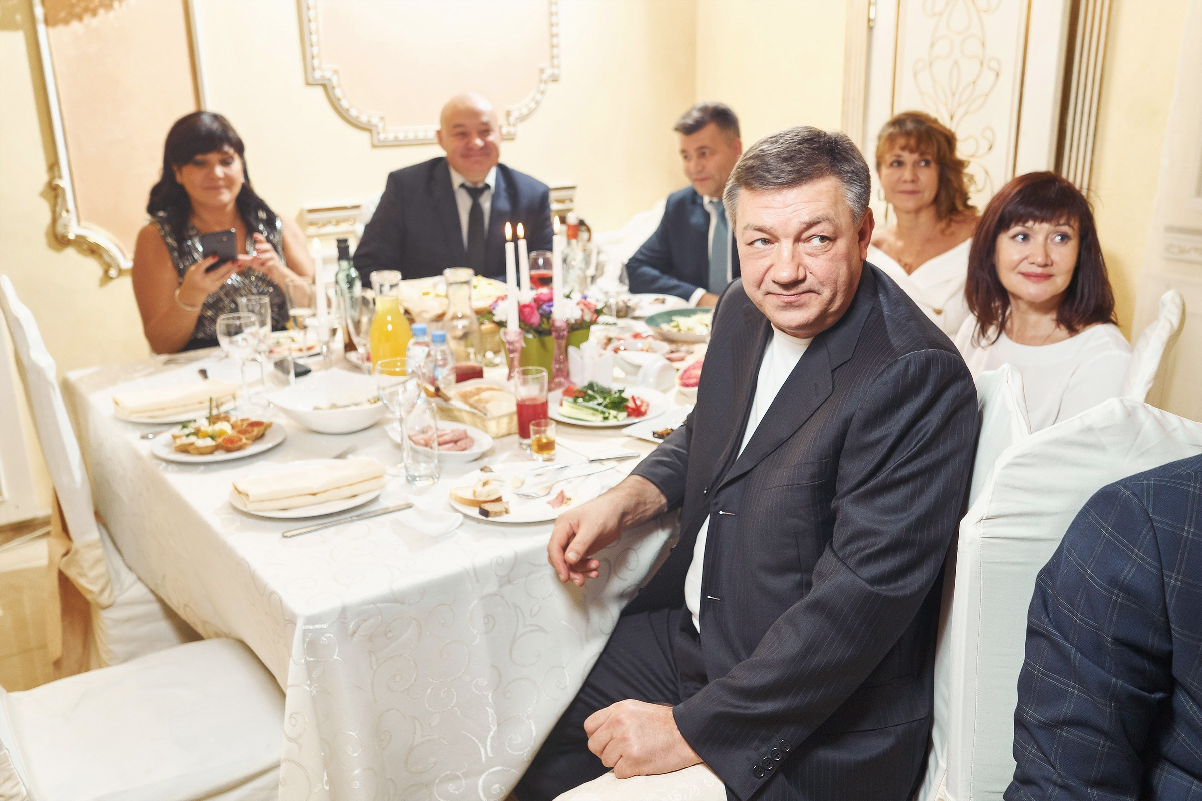 Свадьба Максима. Фотограф в Москве Нафиков Руслан. Репортажная съемка, Портрет