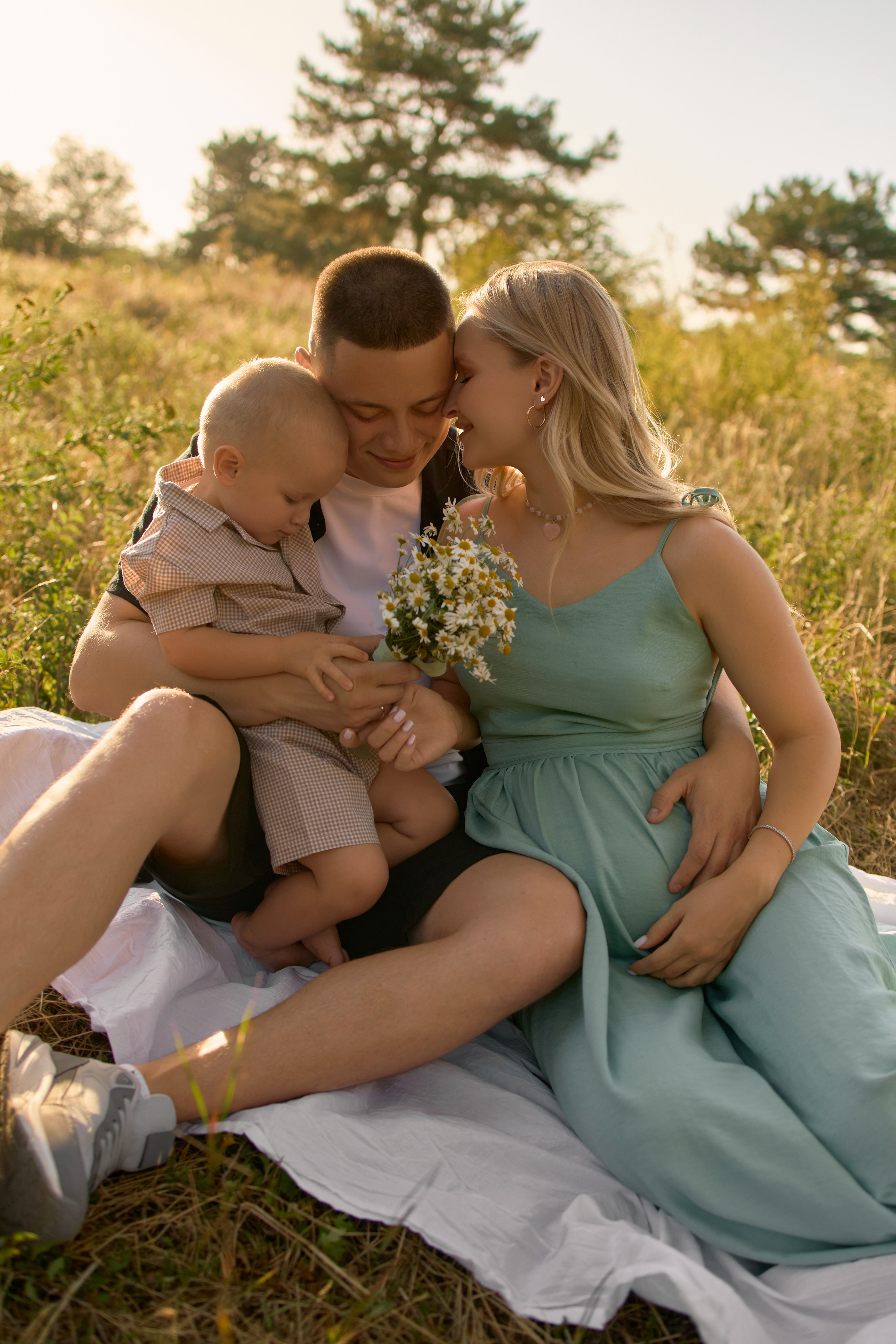 Алена Никита и Ваня. Фотограф в Ростове-на-Дону