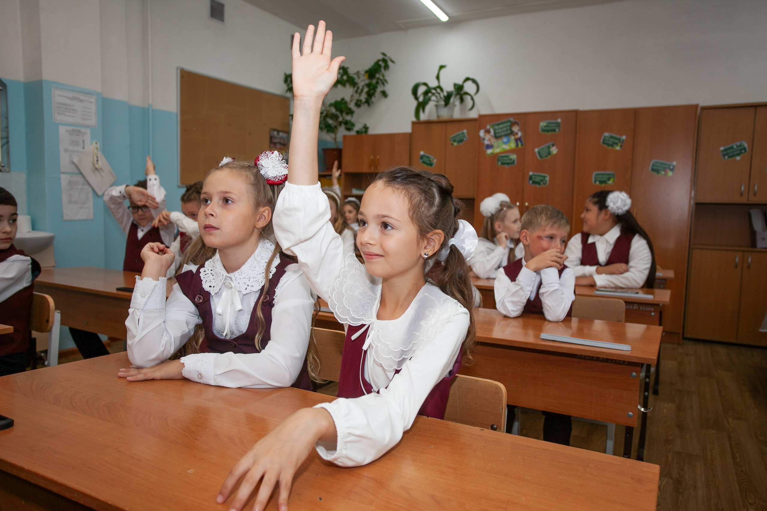 1 Сентября 2025. Фотограф Дарья Локотко в Красноярске